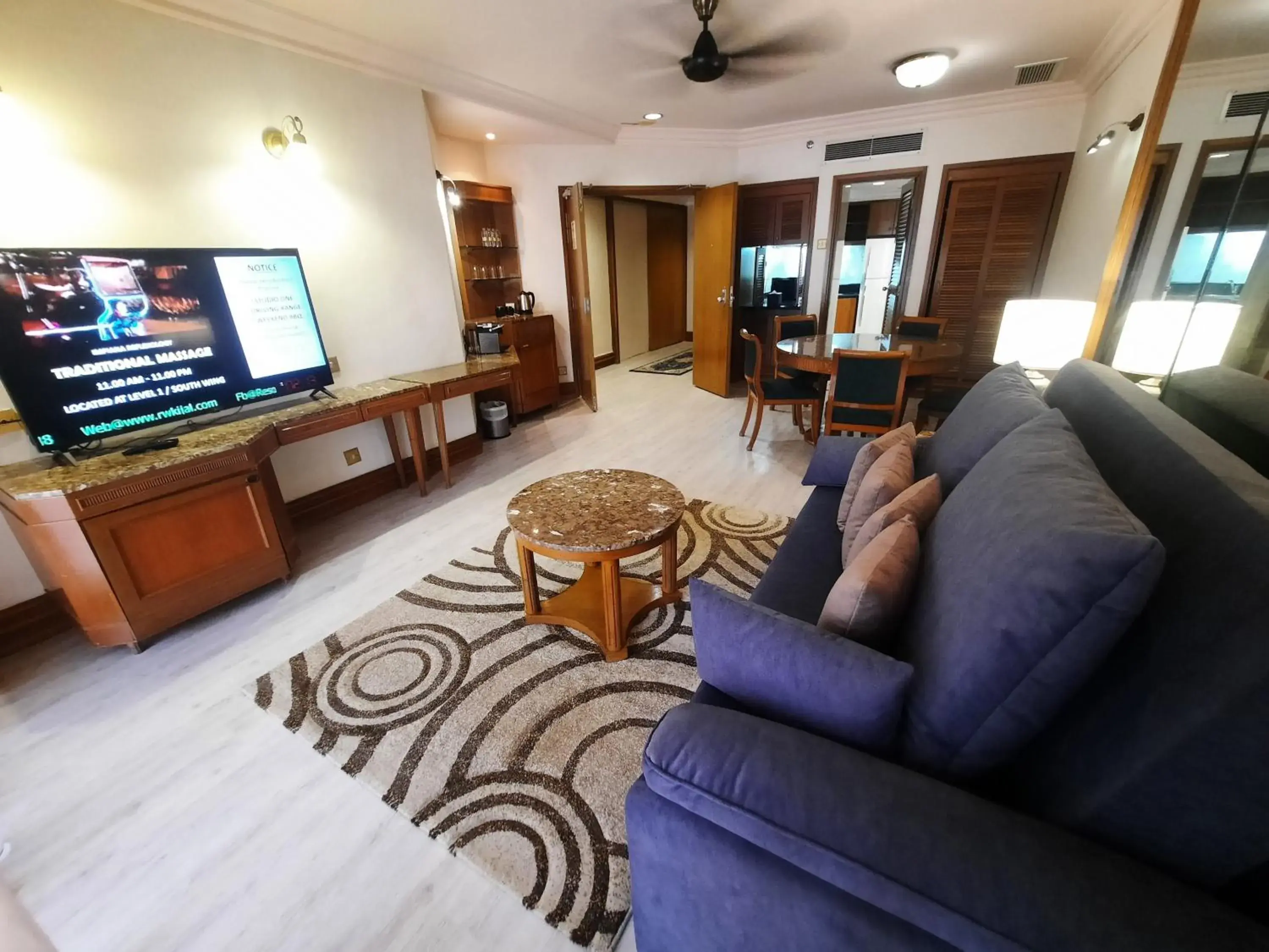 Premier Suite in Resorts World Kijal Premier Suite in Resorts World Kijal