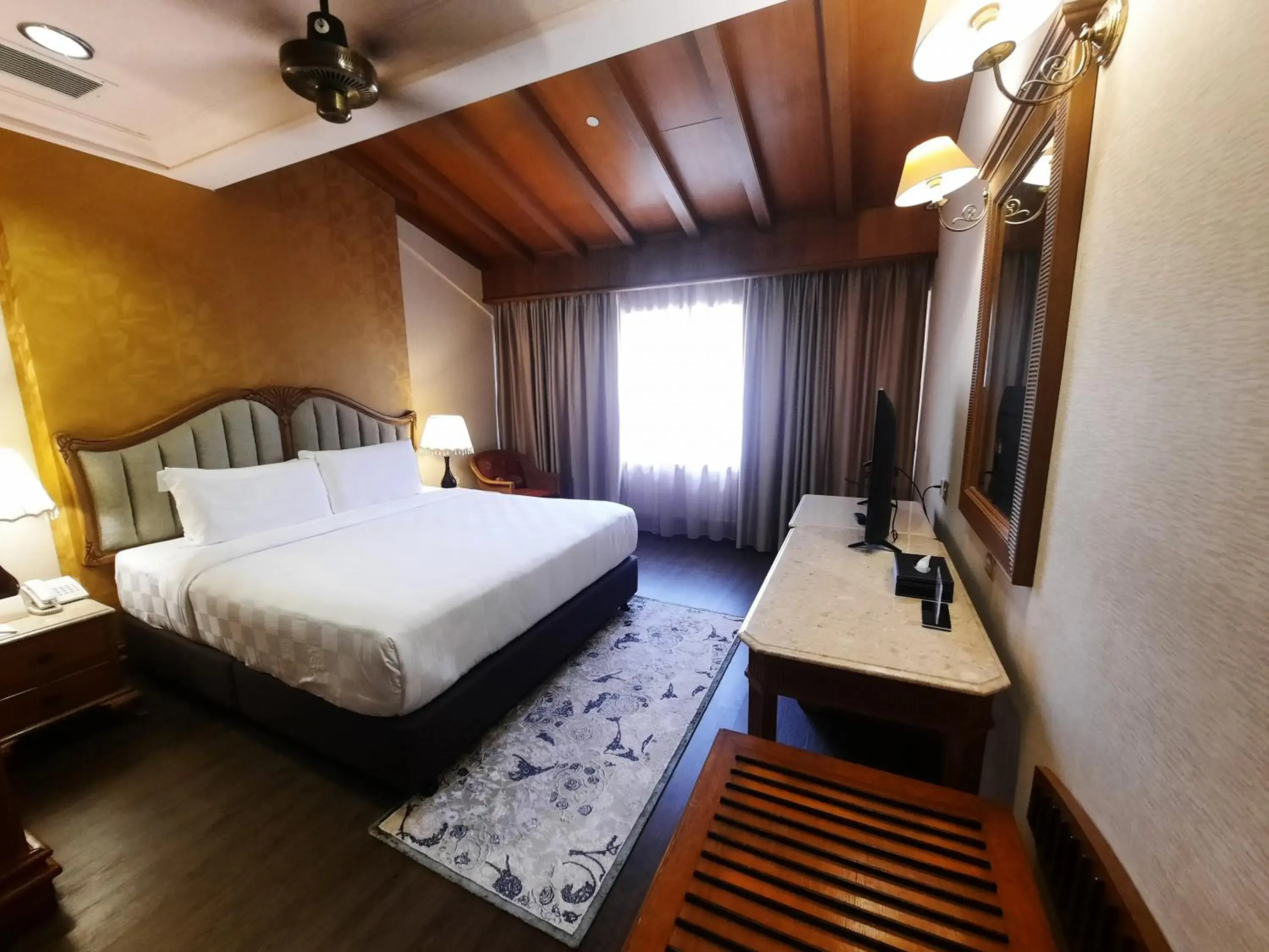 Bed in Resorts World Kijal Bed in Resorts World Kijal