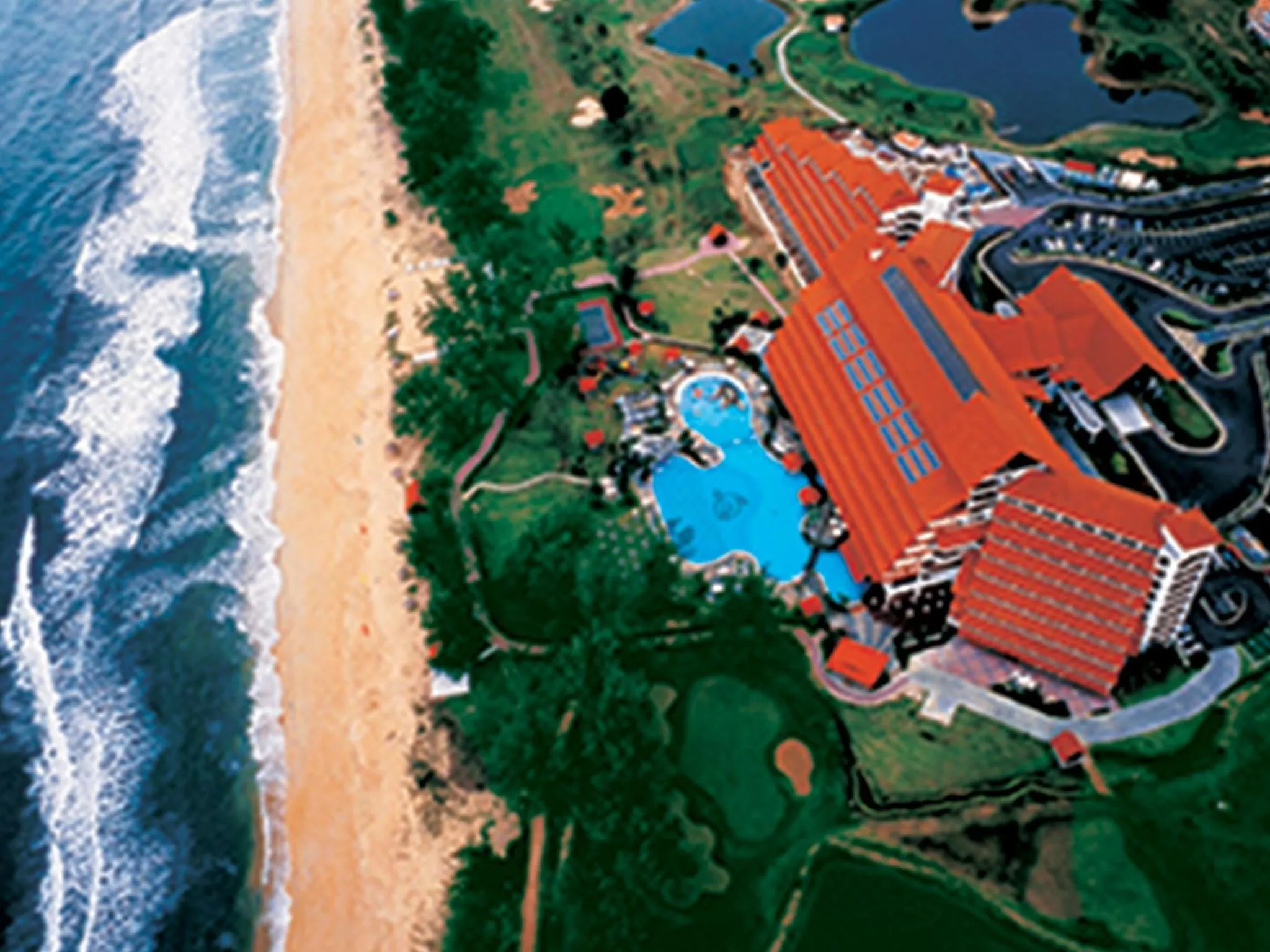 Day in Resorts World Kijal