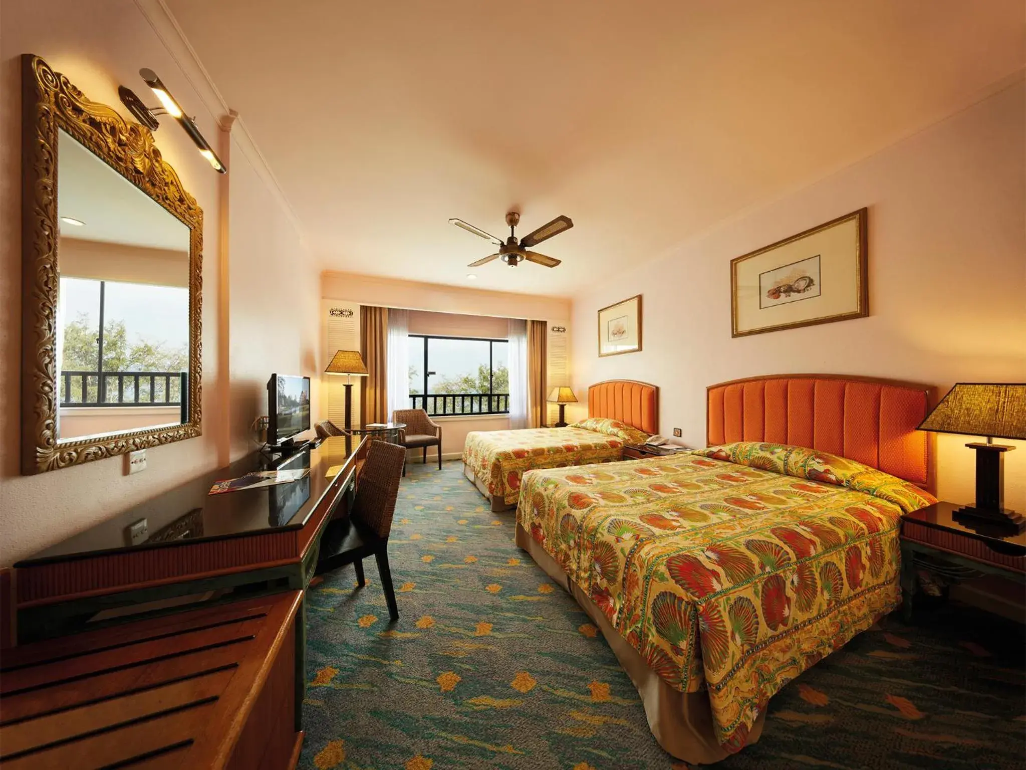 Premier Double or Twin Room in Resorts World Kijal Premier Double or Twin Room in Resorts World Kijal