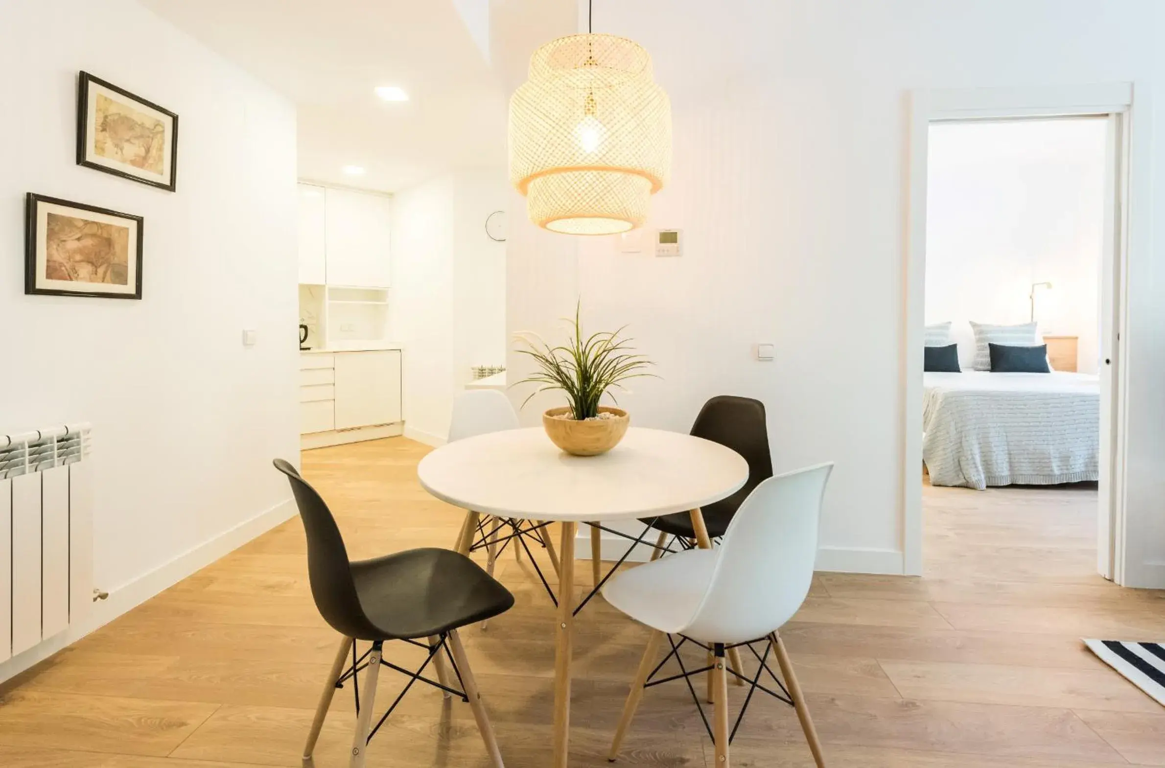 Standard Skyline in Plaza de España Skyline Standard Skyline in Plaza de España Skyline