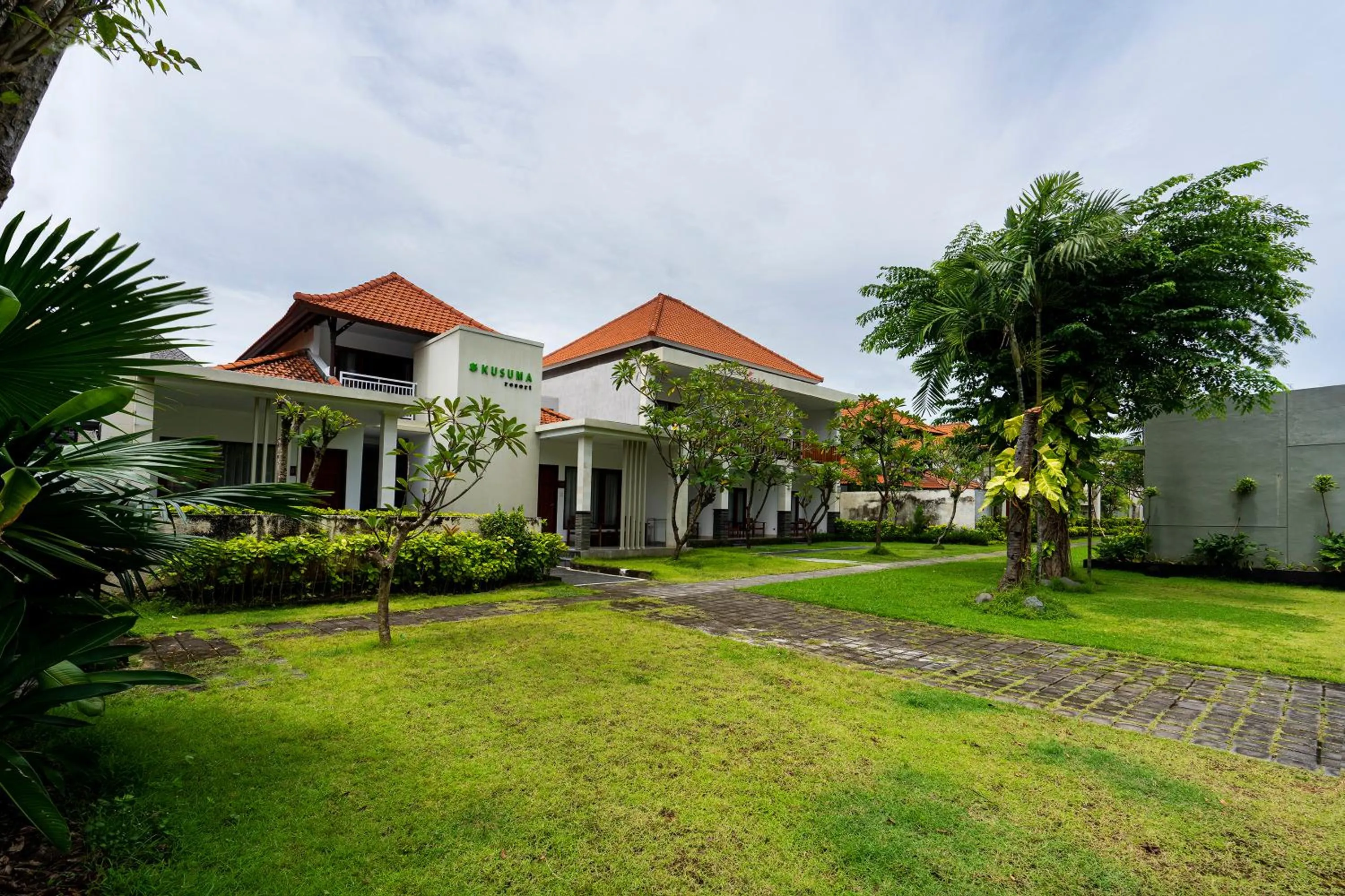 Property building in Kusuma Resort Seminyak