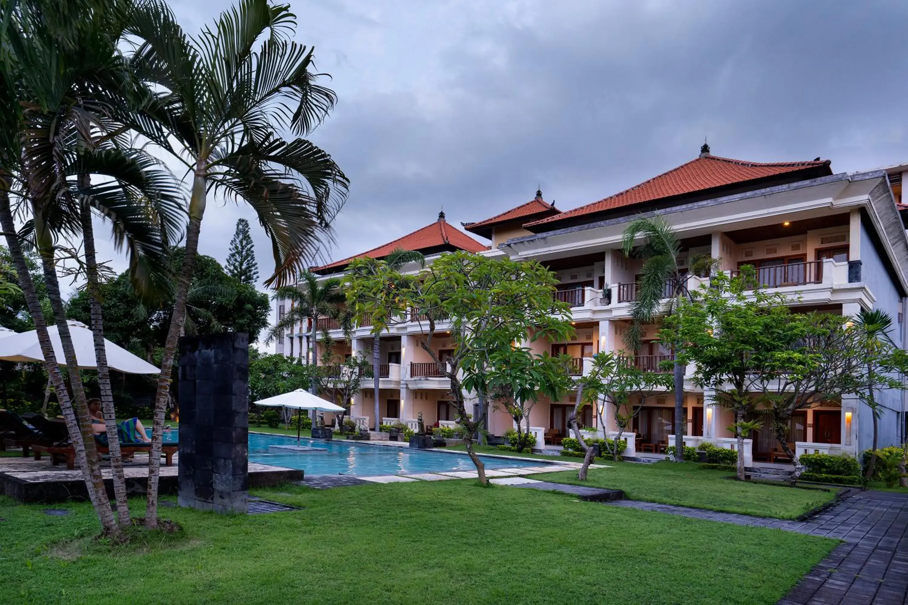 Property Building in Kusuma Resort Seminyak