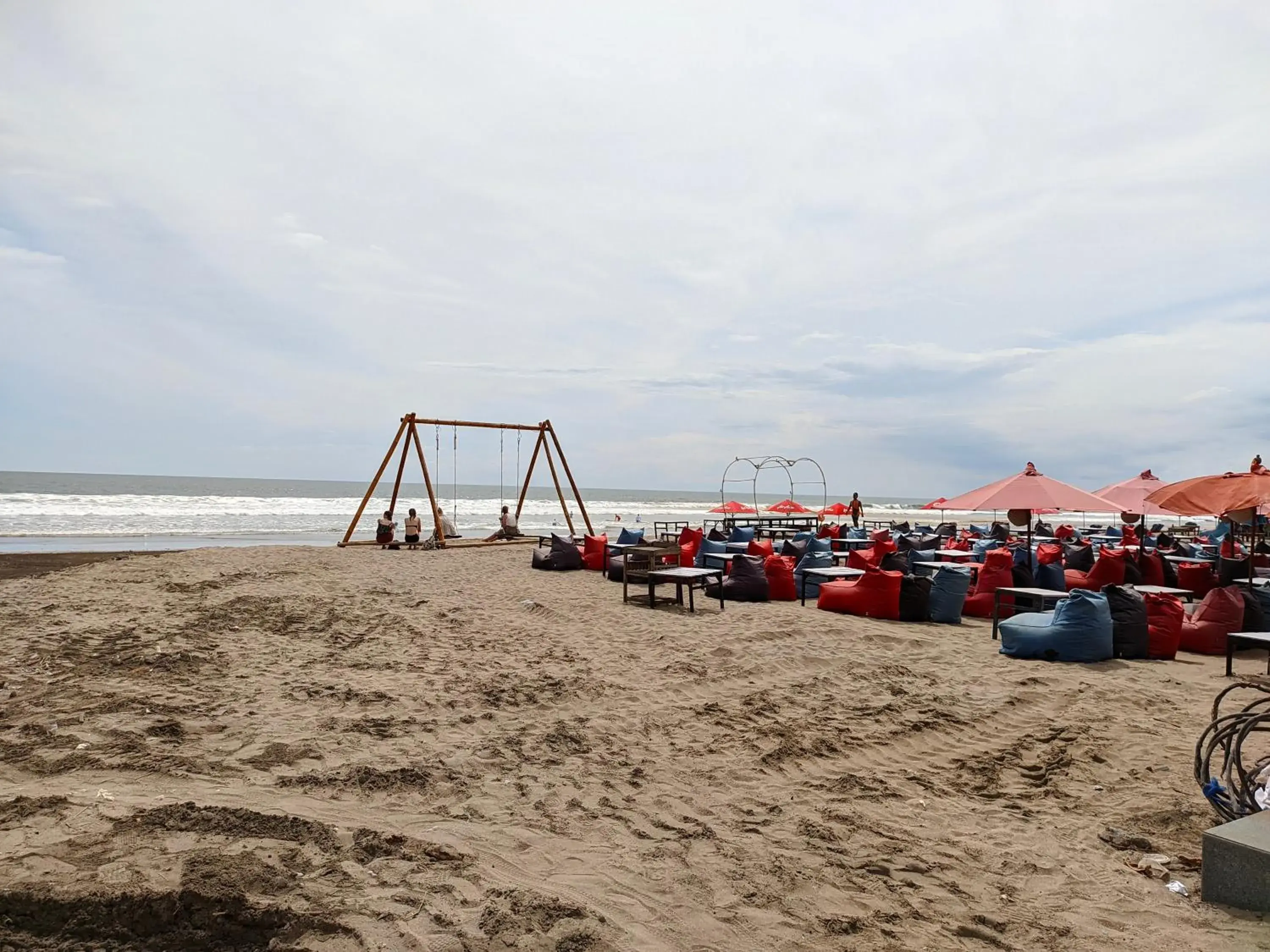 Beach in Kusuma Resort Seminyak