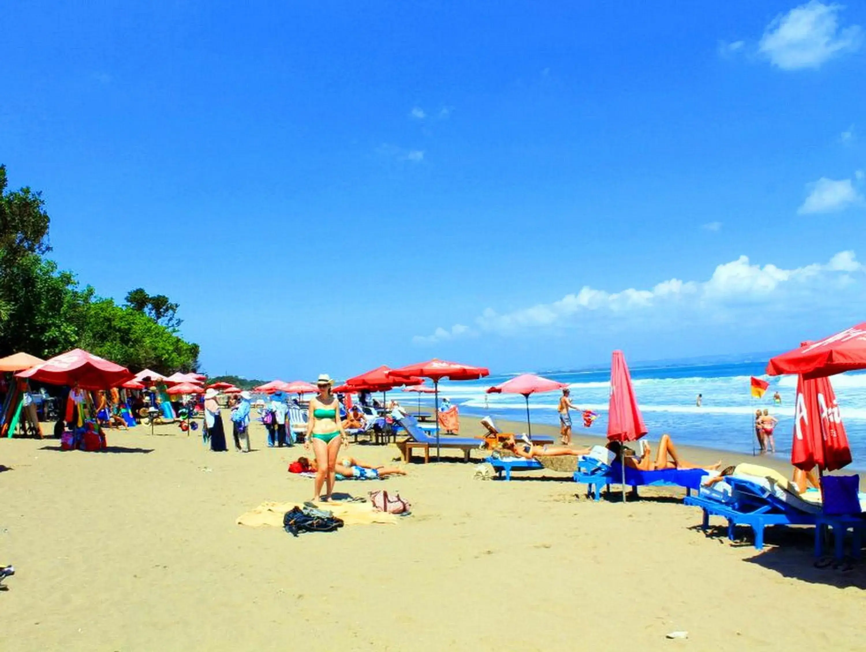 Activities, Beach in Kusuma Resort Seminyak