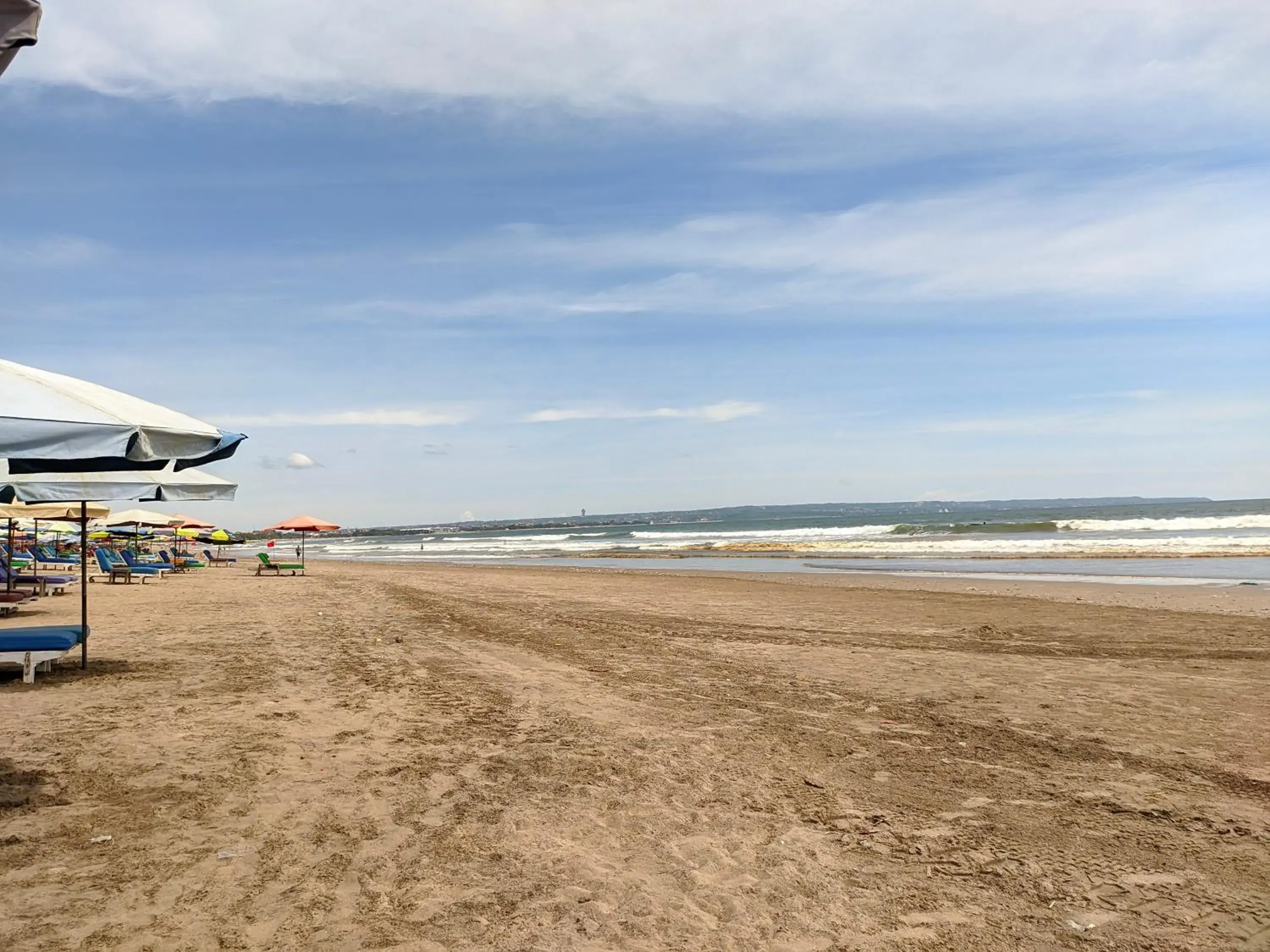 Beach in Kusuma Resort Seminyak