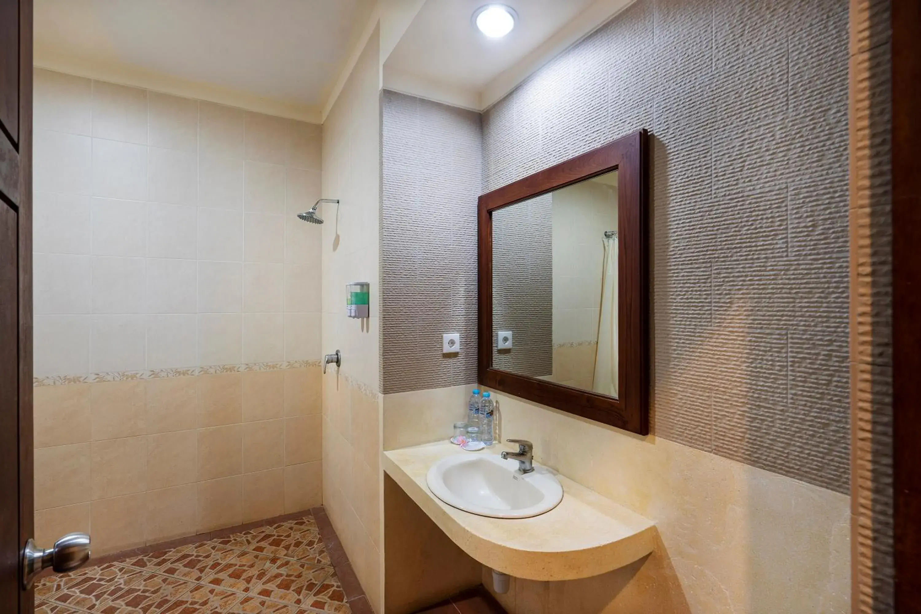 Bathroom in Kusuma Resort Seminyak