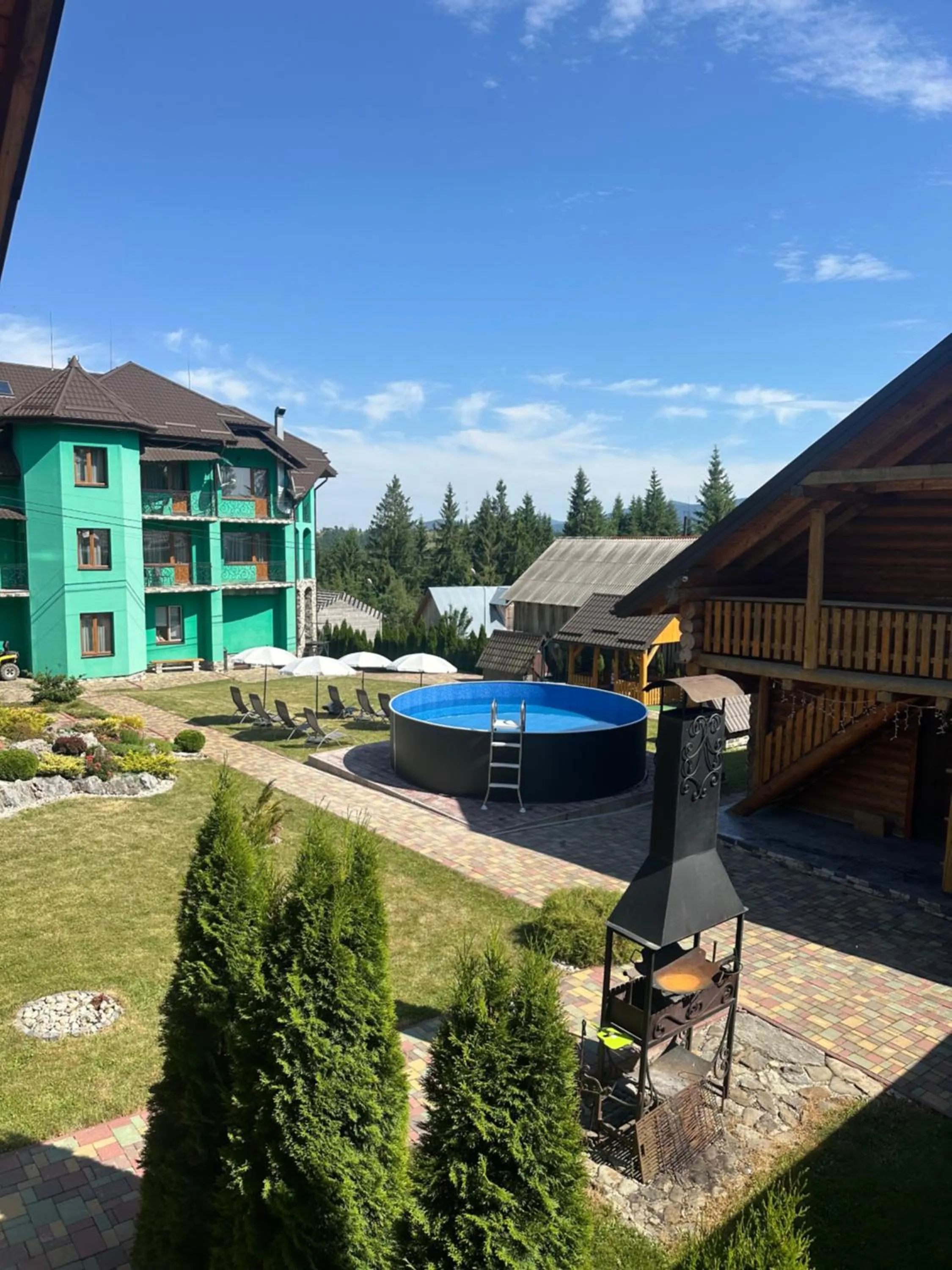 Kisva Hotel