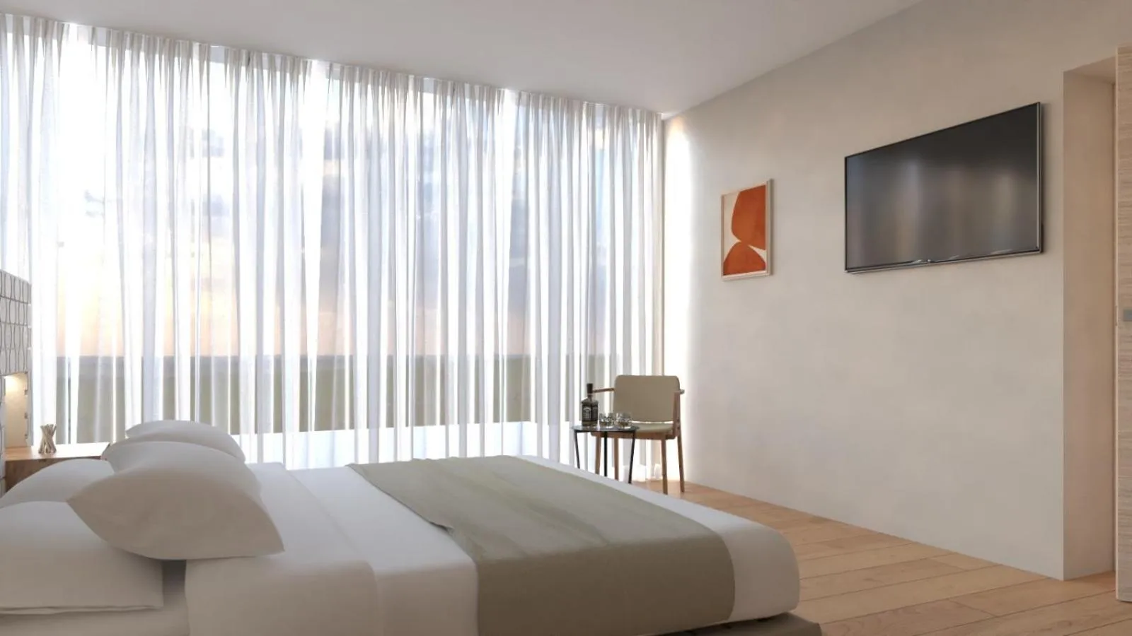 Beach Hotel Terracotta