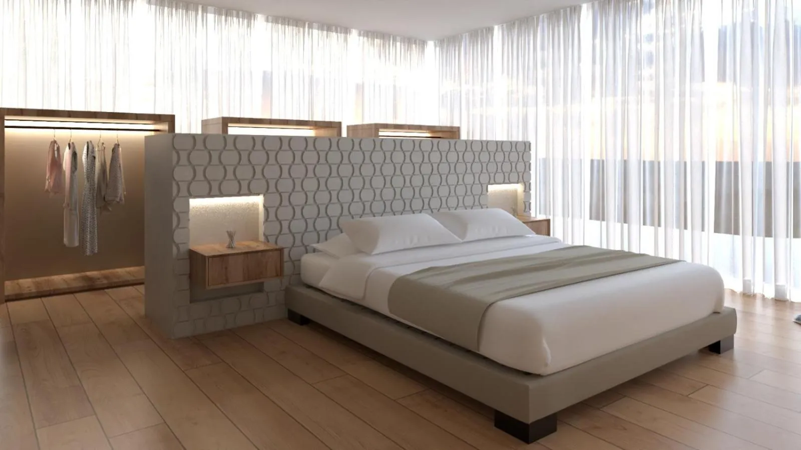 Beach Hotel Terracotta