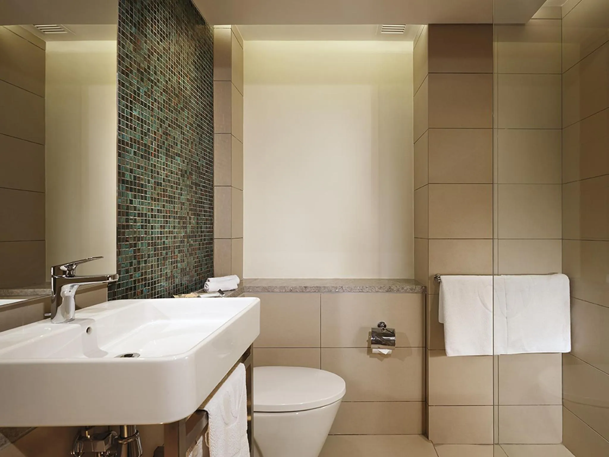 Bathroom in Resorts World Langkawi