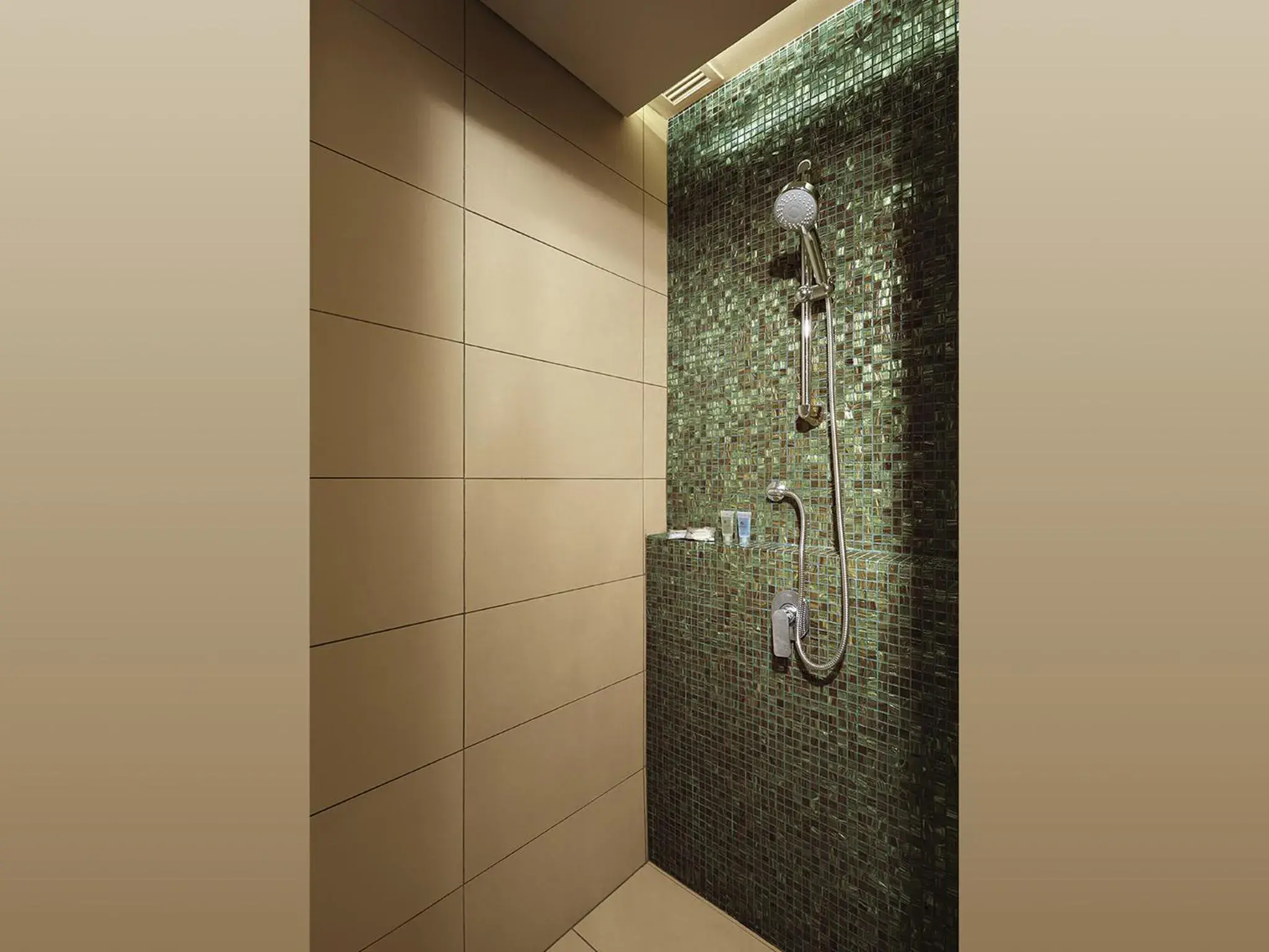 Shower in Resorts World Langkawi Shower in Resorts World Langkawi