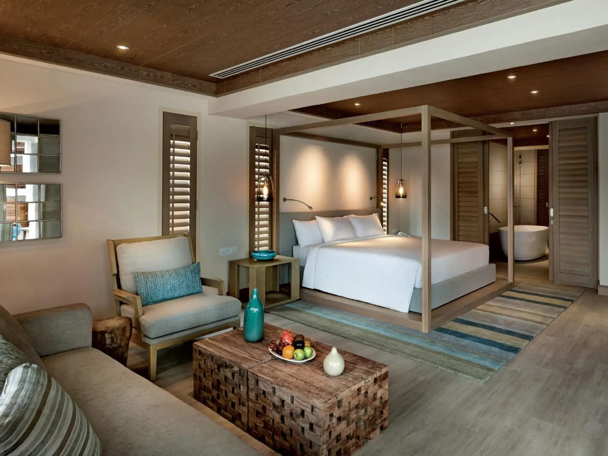 Bed in Resorts World Langkawi Bed in Resorts World Langkawi