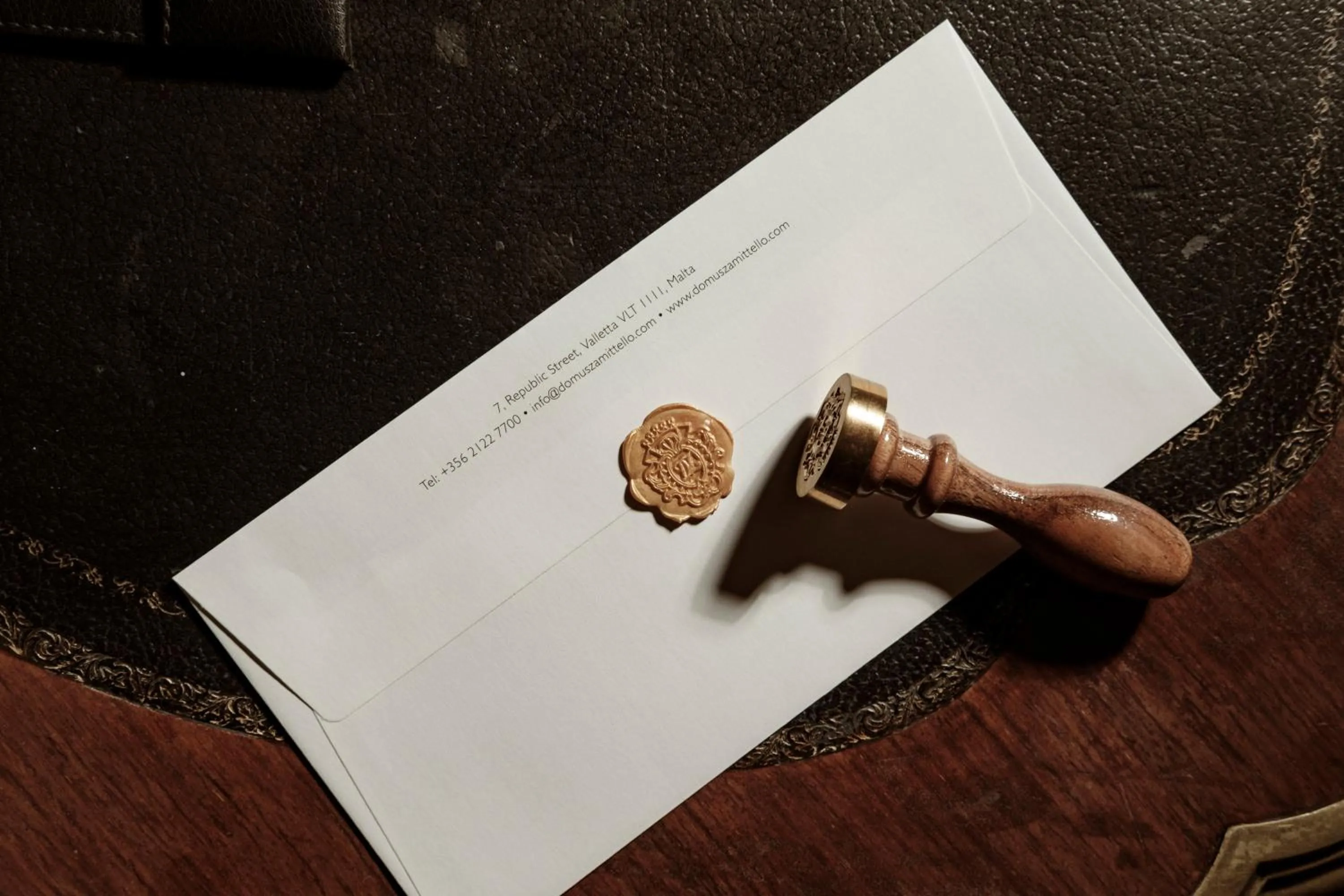 Property building in Domus Zamittello