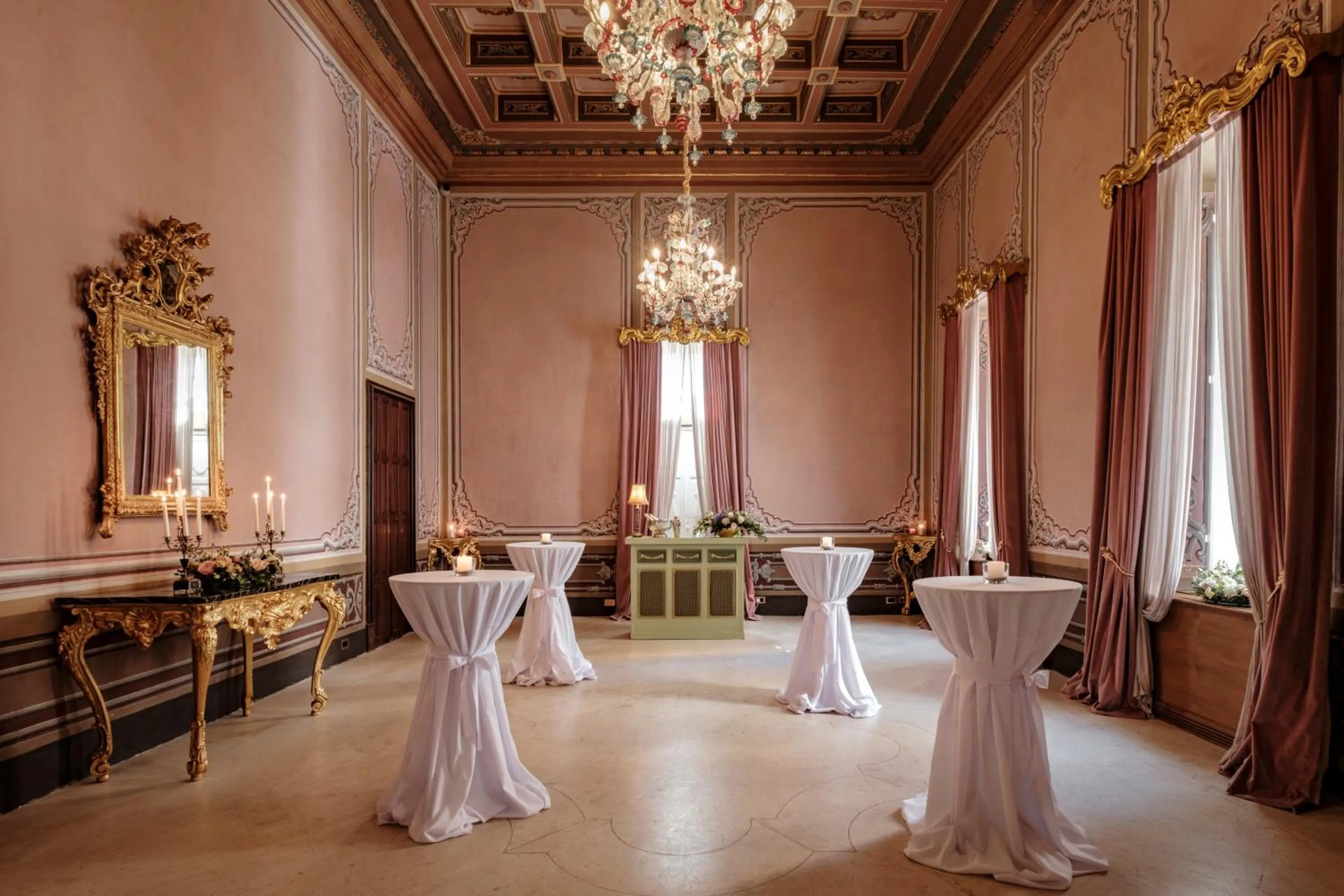 wedding in Domus Zamittello