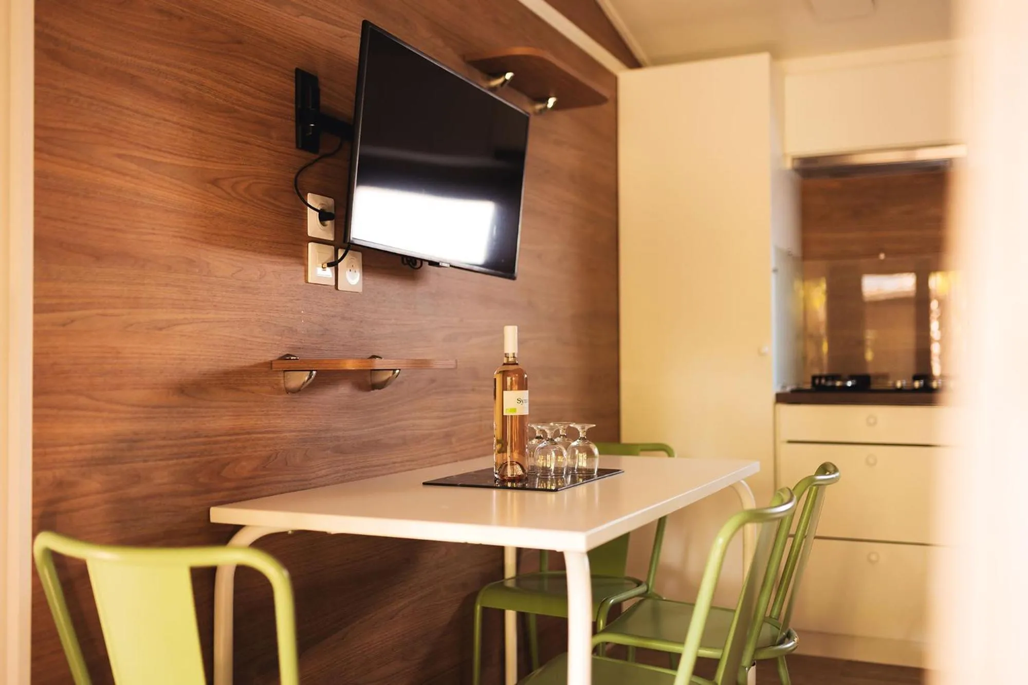 TV and multimedia in Les Prairies de la Mer