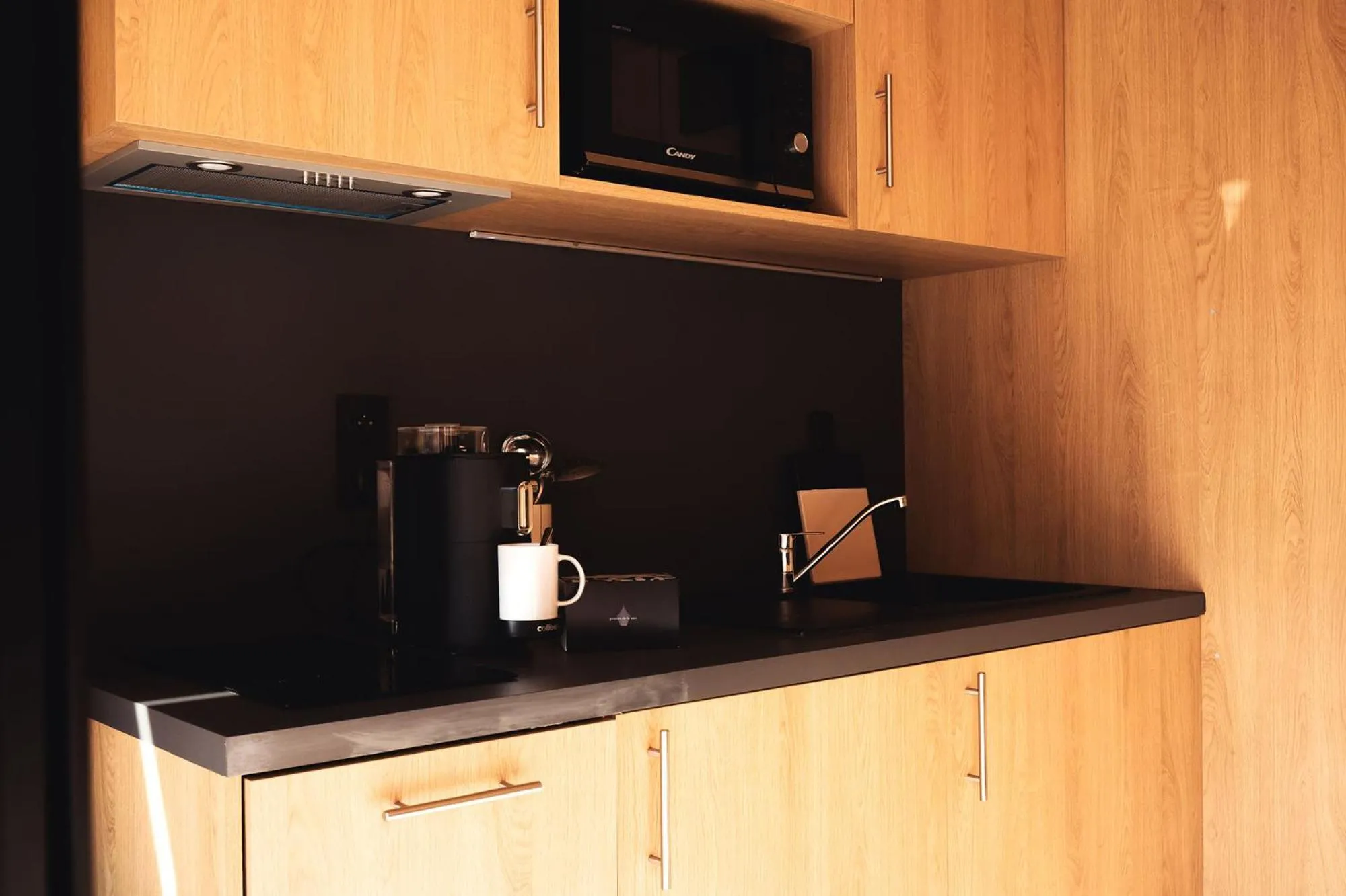 Coffee/tea facilities in Les Prairies de la Mer