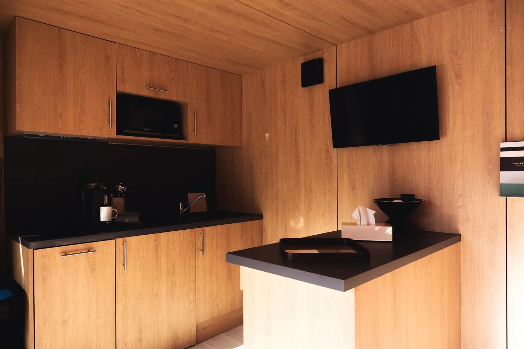 TV and multimedia in Les Prairies de la Mer
