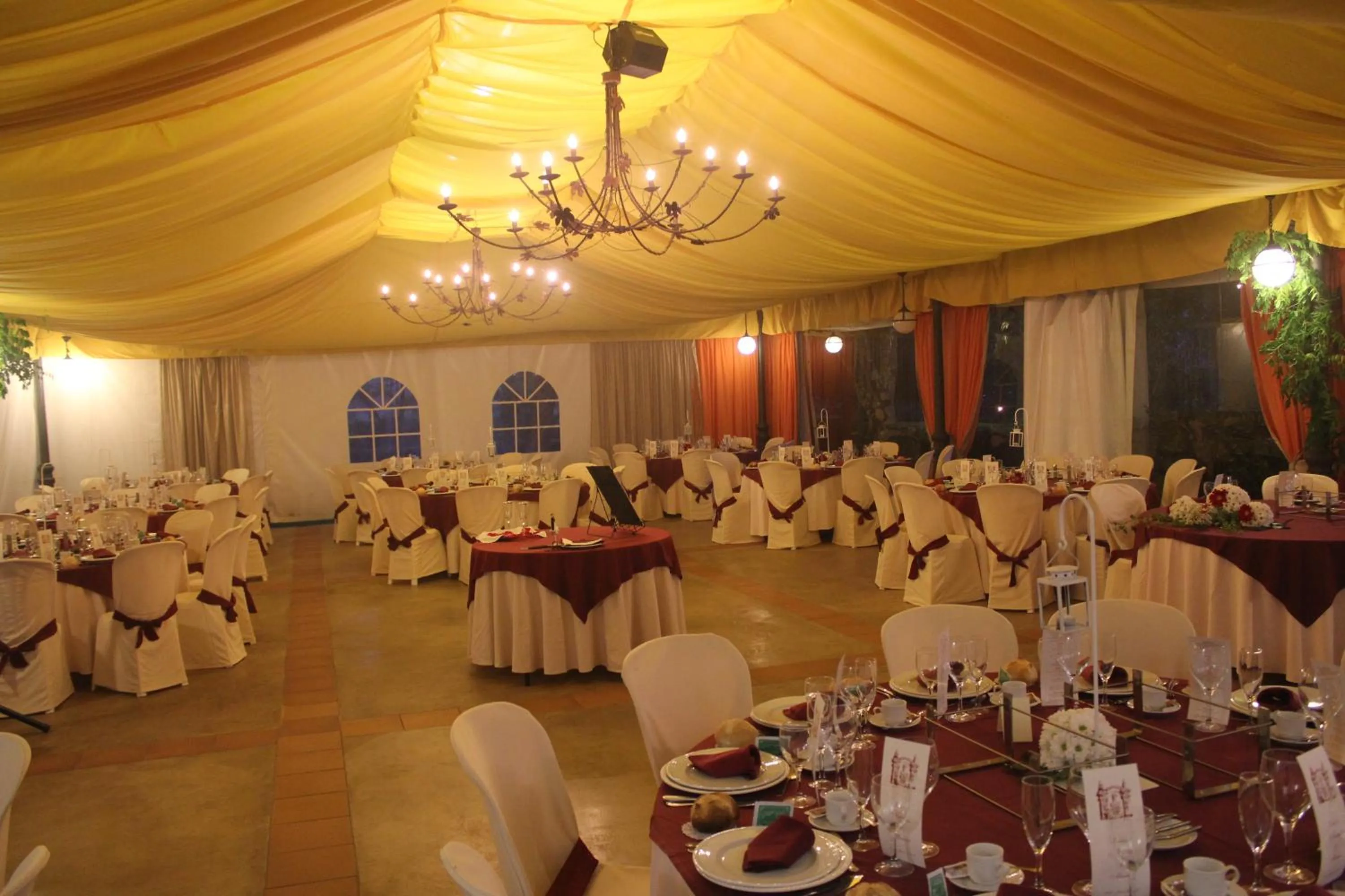 wedding in Casa Grande de Rosende