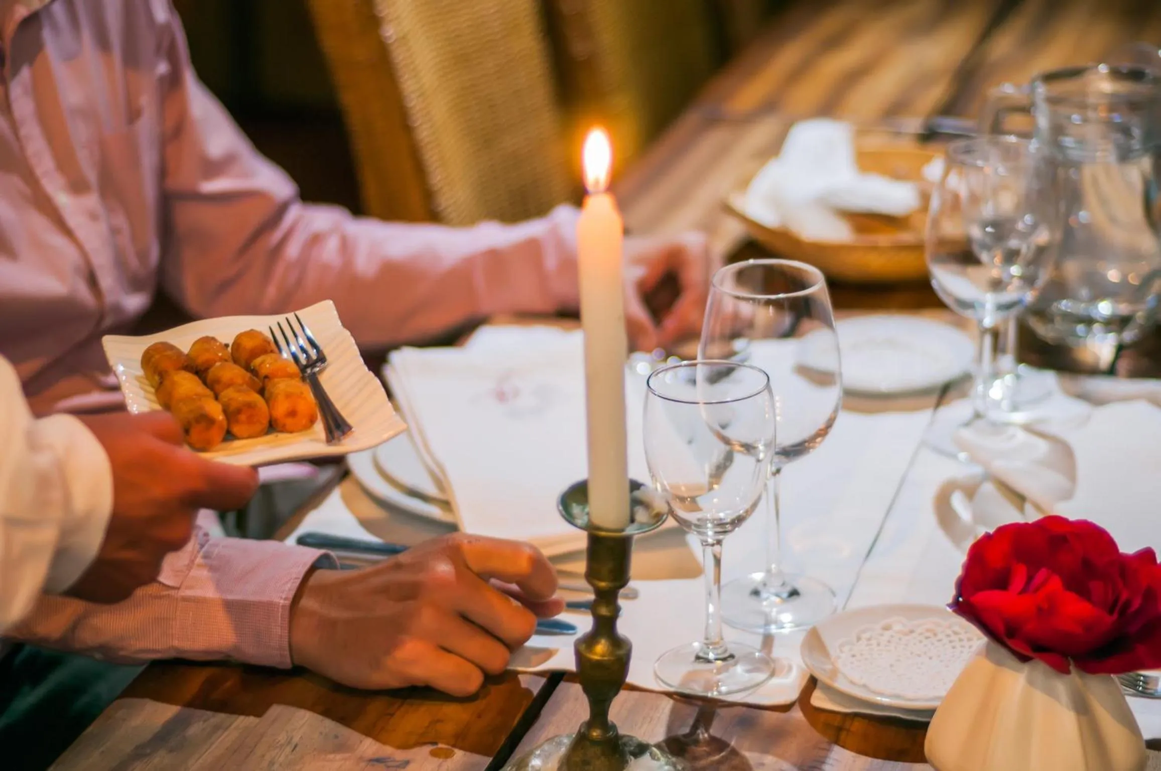 Decorative detail in Casa Grande de Rosende