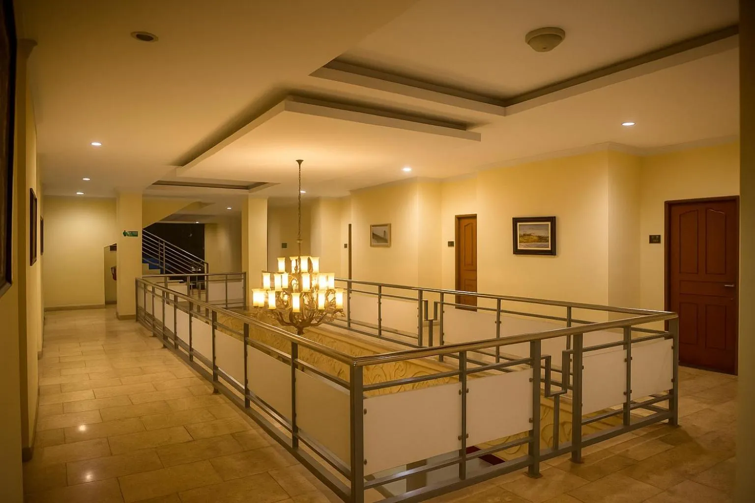 Area and facilities in Puri Saron Denpasar Hotel