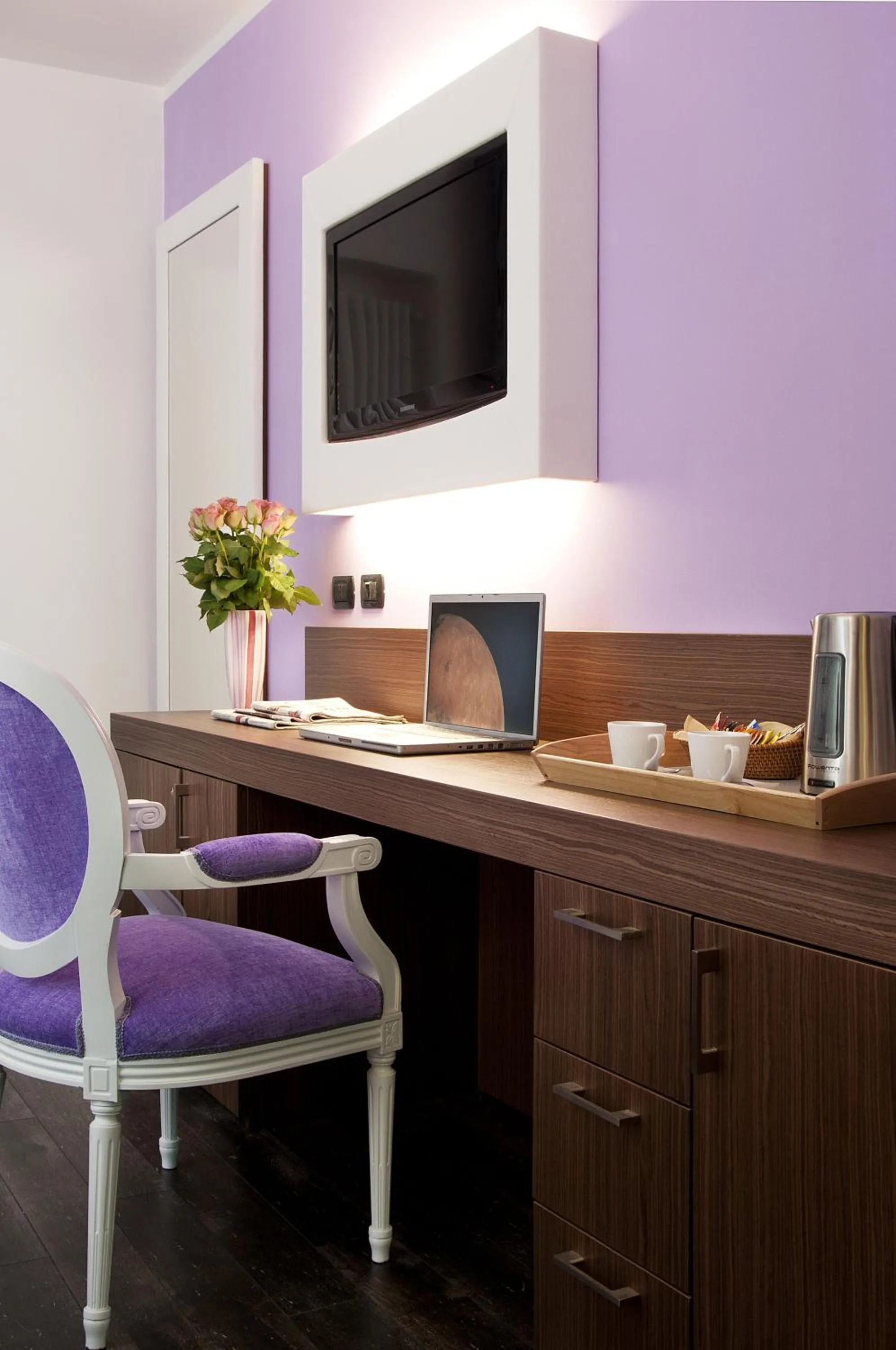 TV and multimedia in Bed&Garden