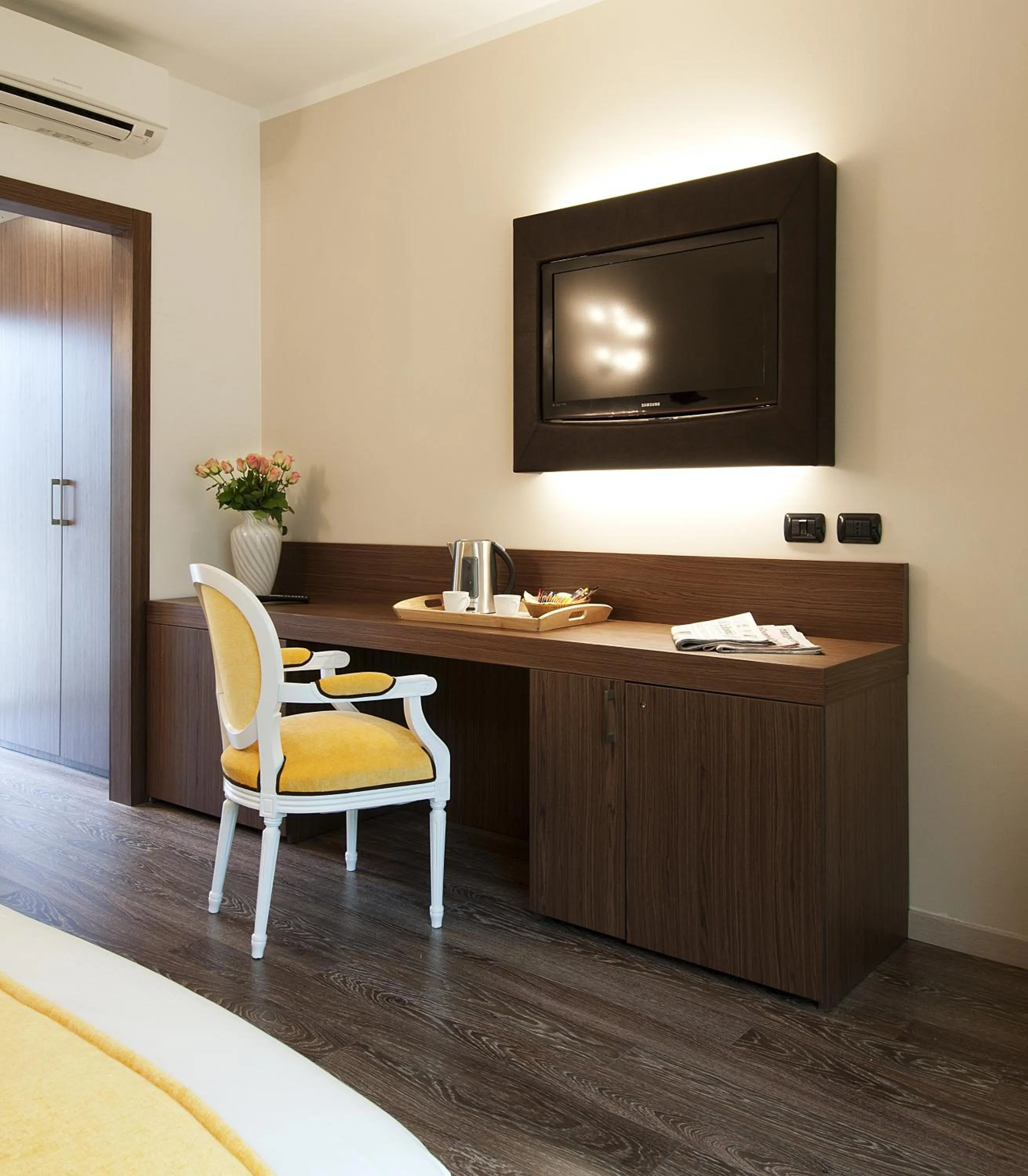 Seating area in Bed&Garden