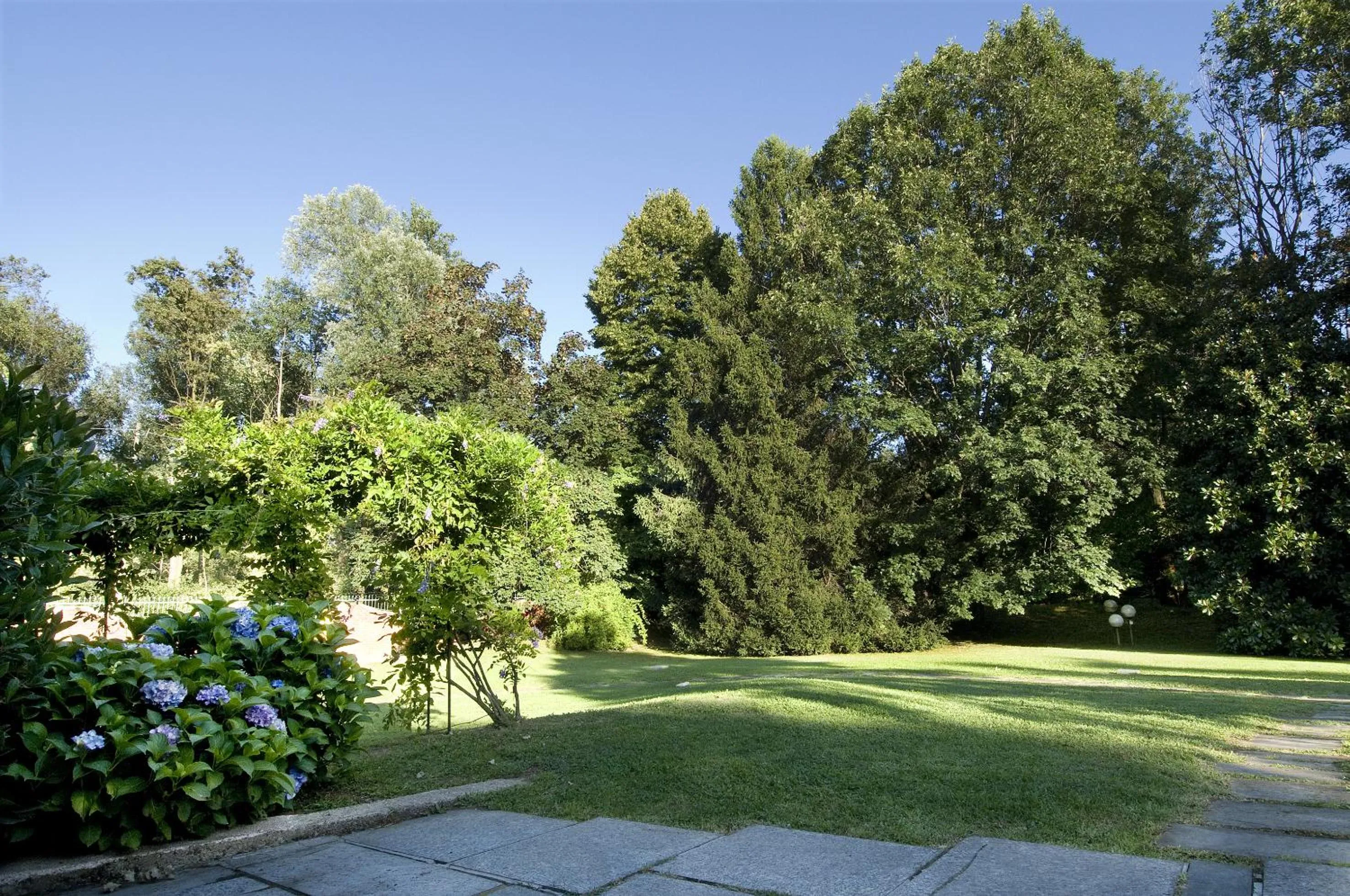 On site in Bed&Garden