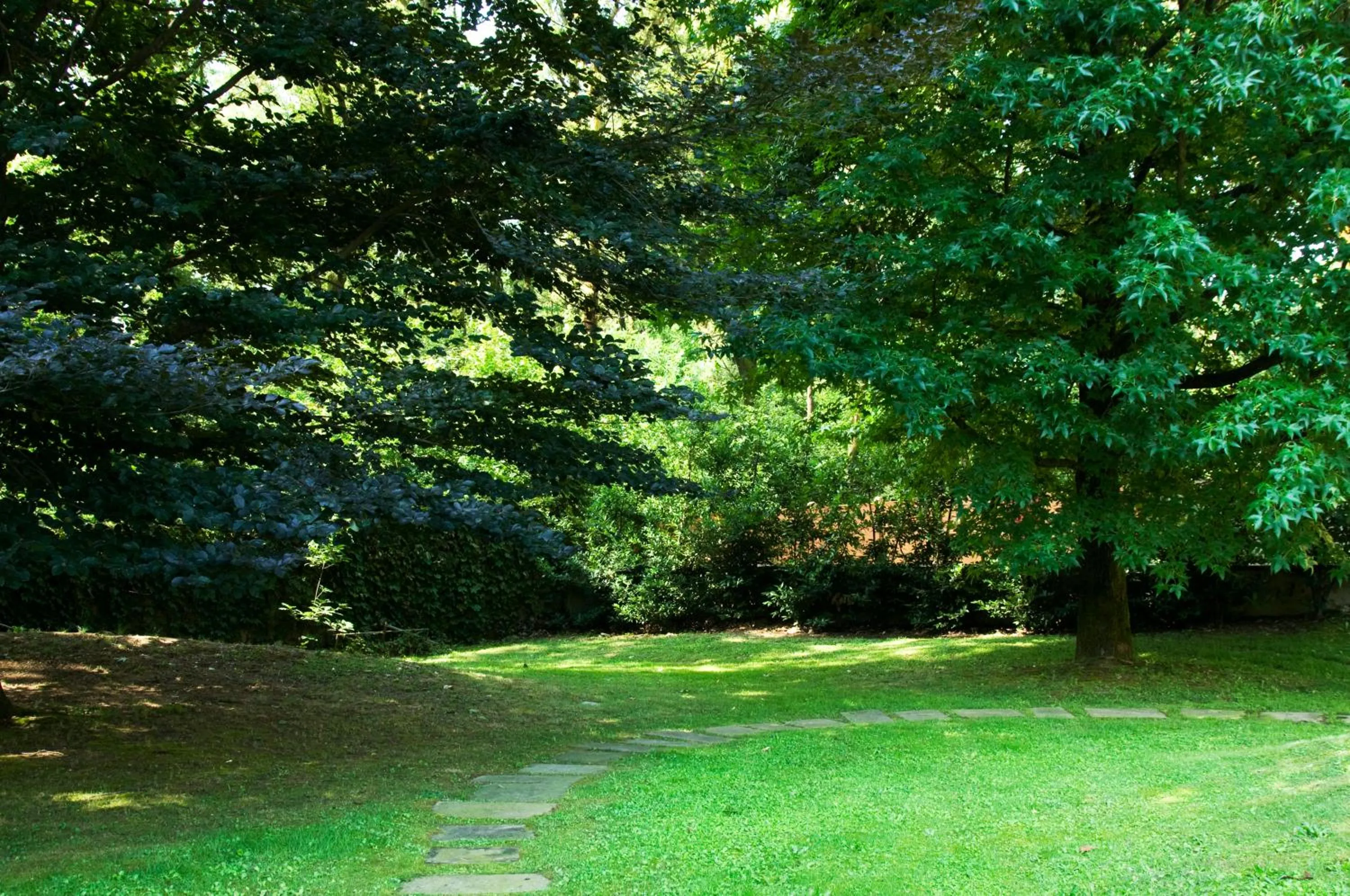 Garden in Bed&Garden