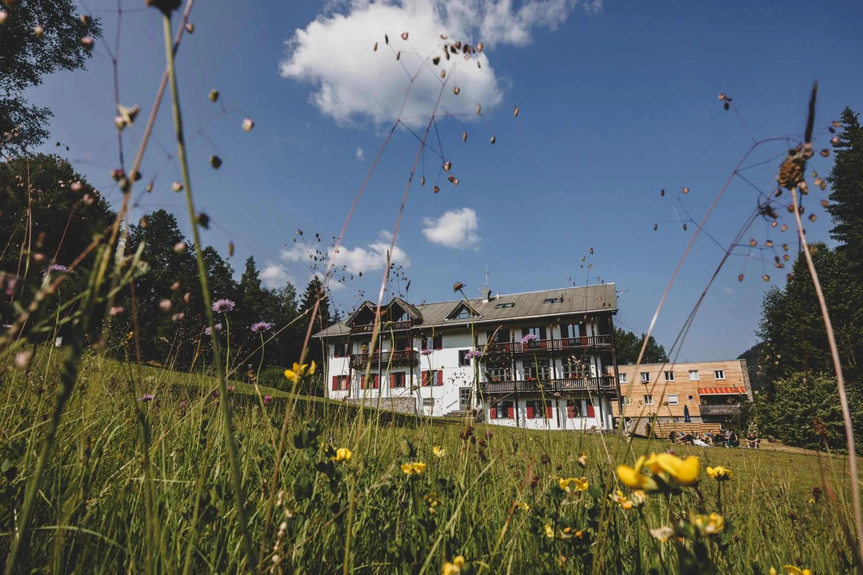 DJH Jugendherberge Oberstdorf - membership required - Mitgliedschaft erforderlich!