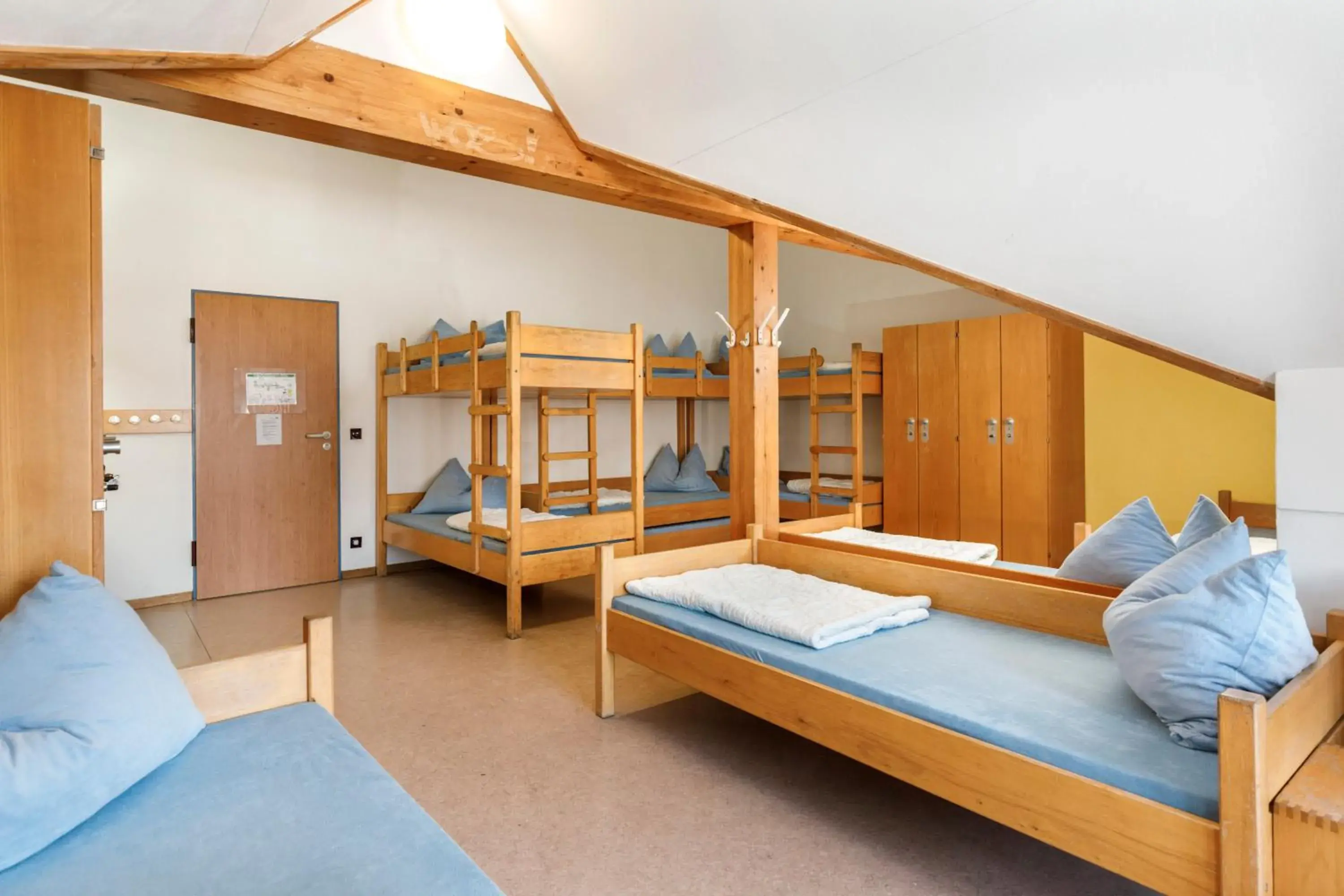 Single Bed in Mixed Dormitory Room in DJH Jugendherberge Oberstdorf - membership required - Mitgliedschaft erforderlich! Single Bed in Mixed Dormitory Room in DJH Jugendherberge Oberstdorf - membership required - Mitgliedschaft erforderlich!