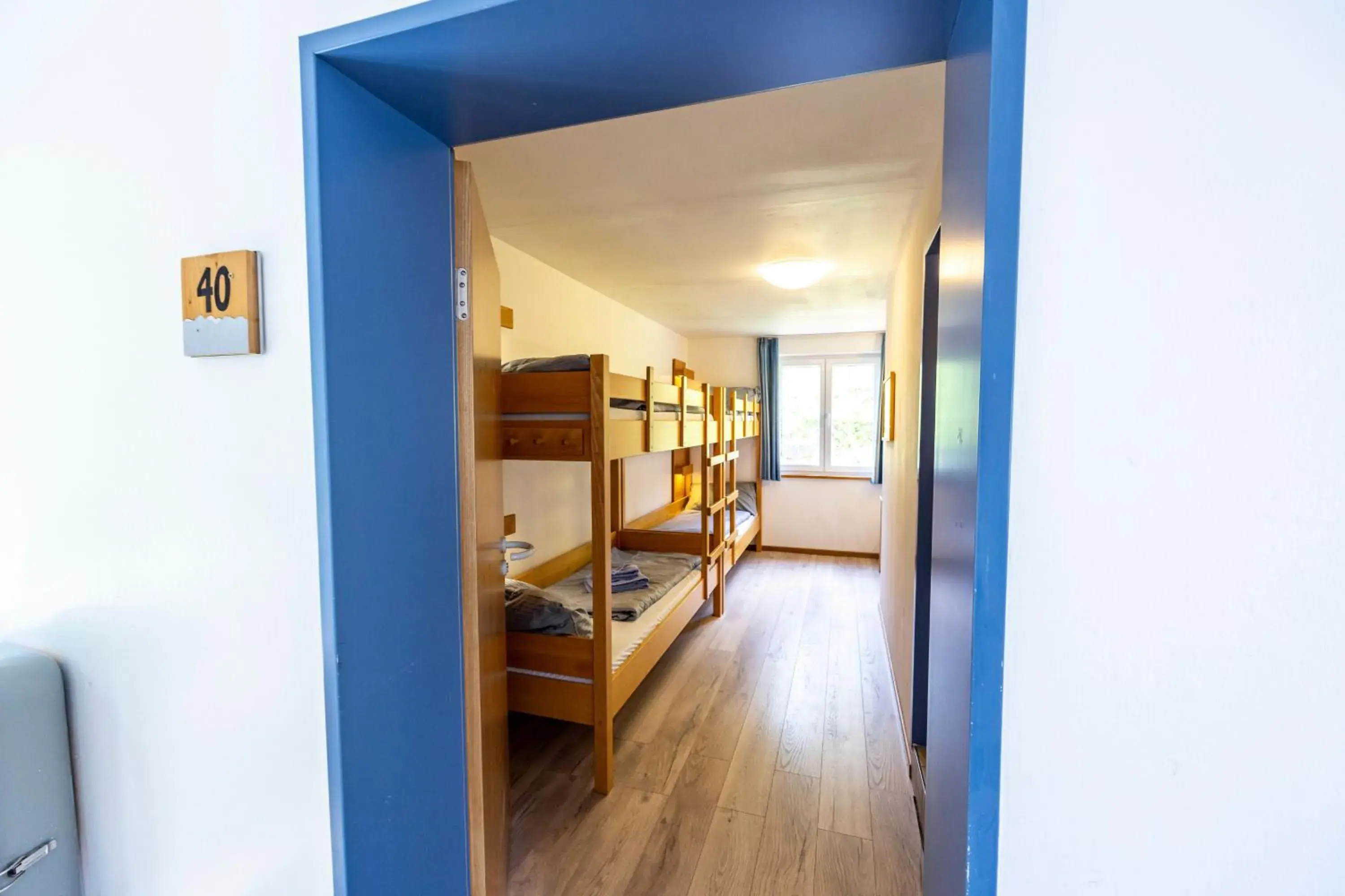 Family Room with Shared Bathroom in DJH Jugendherberge Oberstdorf - membership required - Mitgliedschaft erforderlich! Family Room with Shared Bathroom in DJH Jugendherberge Oberstdorf - membership required - Mitgliedschaft erforderlich!