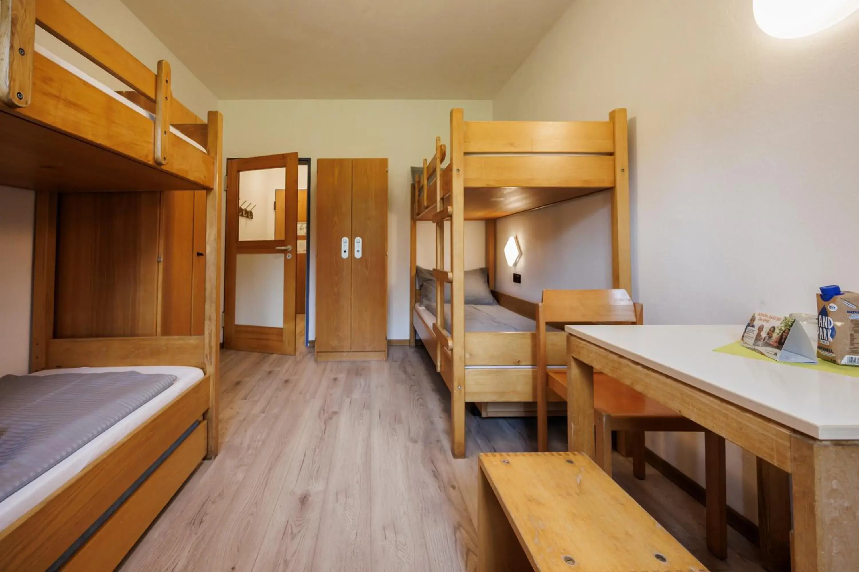 Quadruple Room in DJH Jugendherberge Oberstdorf - membership required - Mitgliedschaft erforderlich! Quadruple Room in DJH Jugendherberge Oberstdorf - membership required - Mitgliedschaft erforderlich!