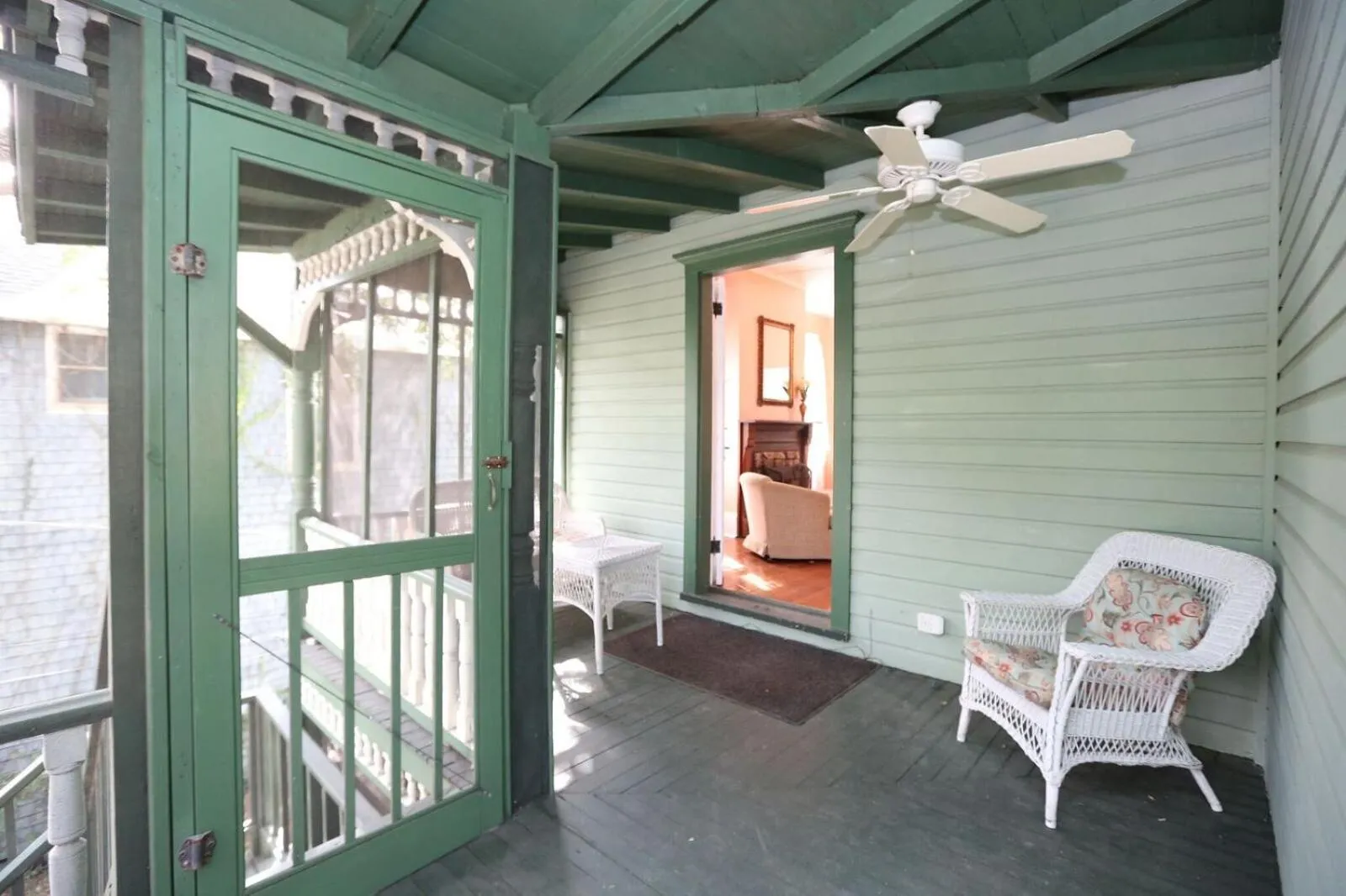 Patio in Historic Sevilla House (Adults only)