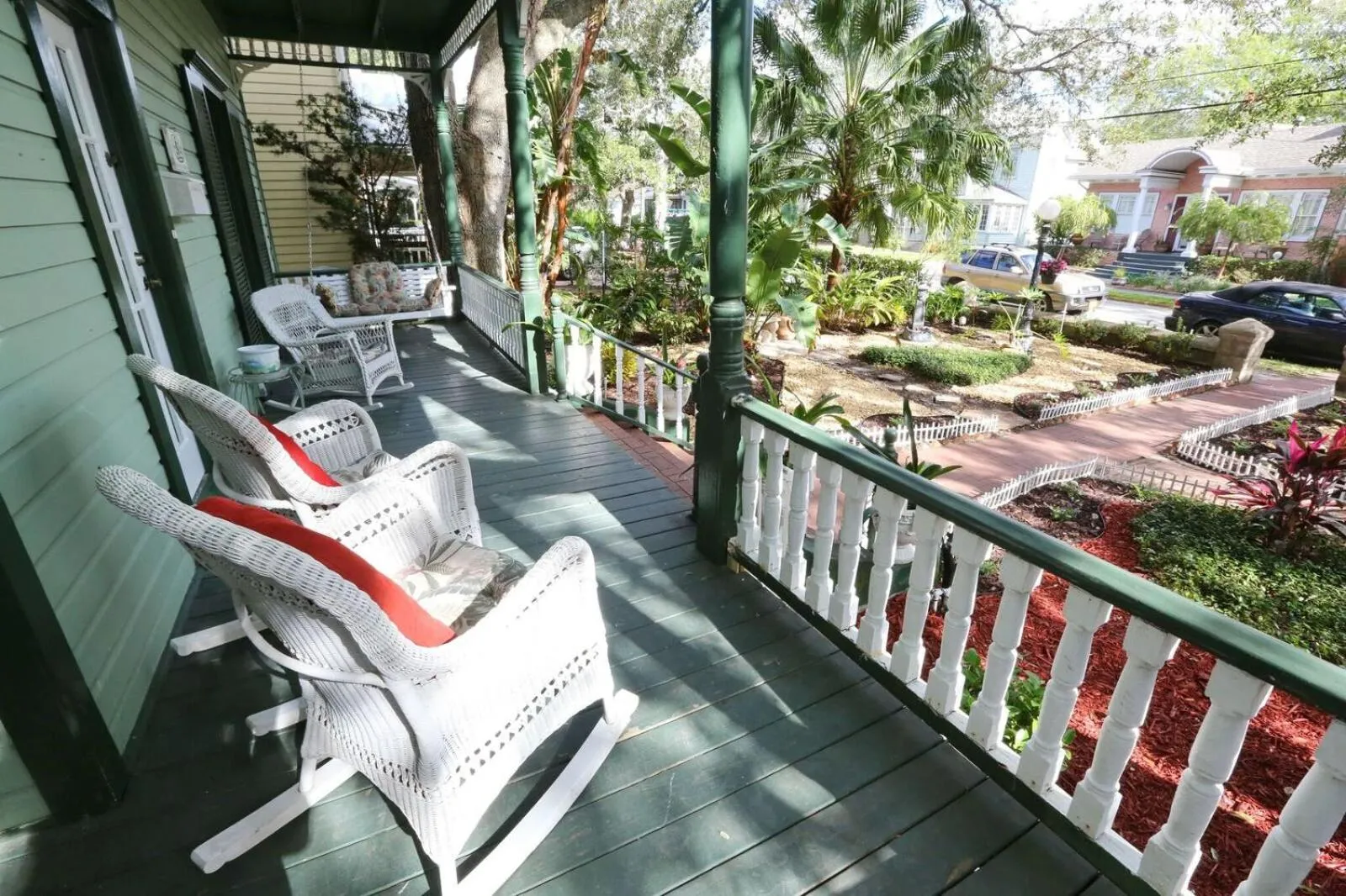 Property building in Historic Sevilla House (Adults only)