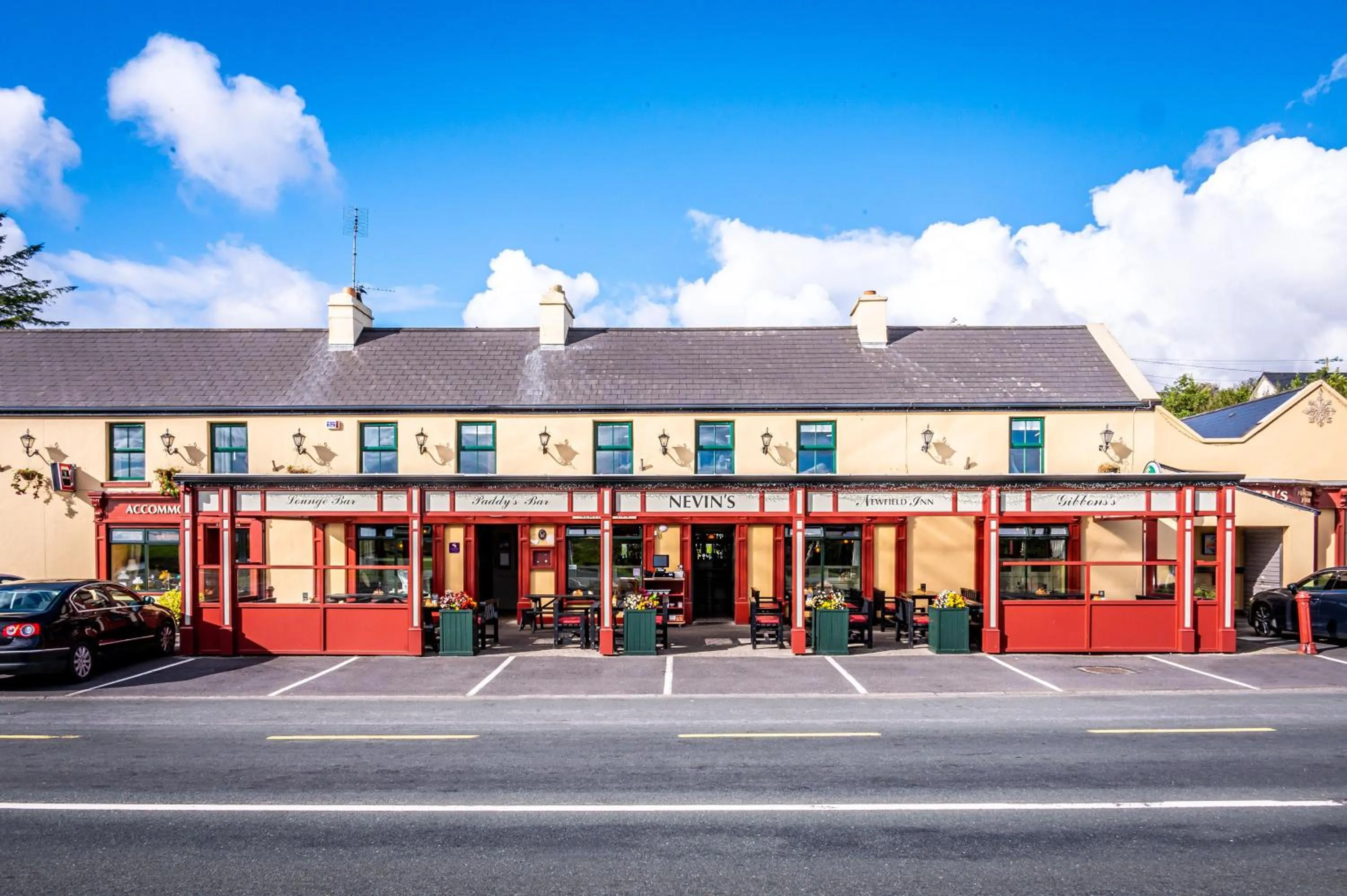 Nevins Newfield Inn Ltd