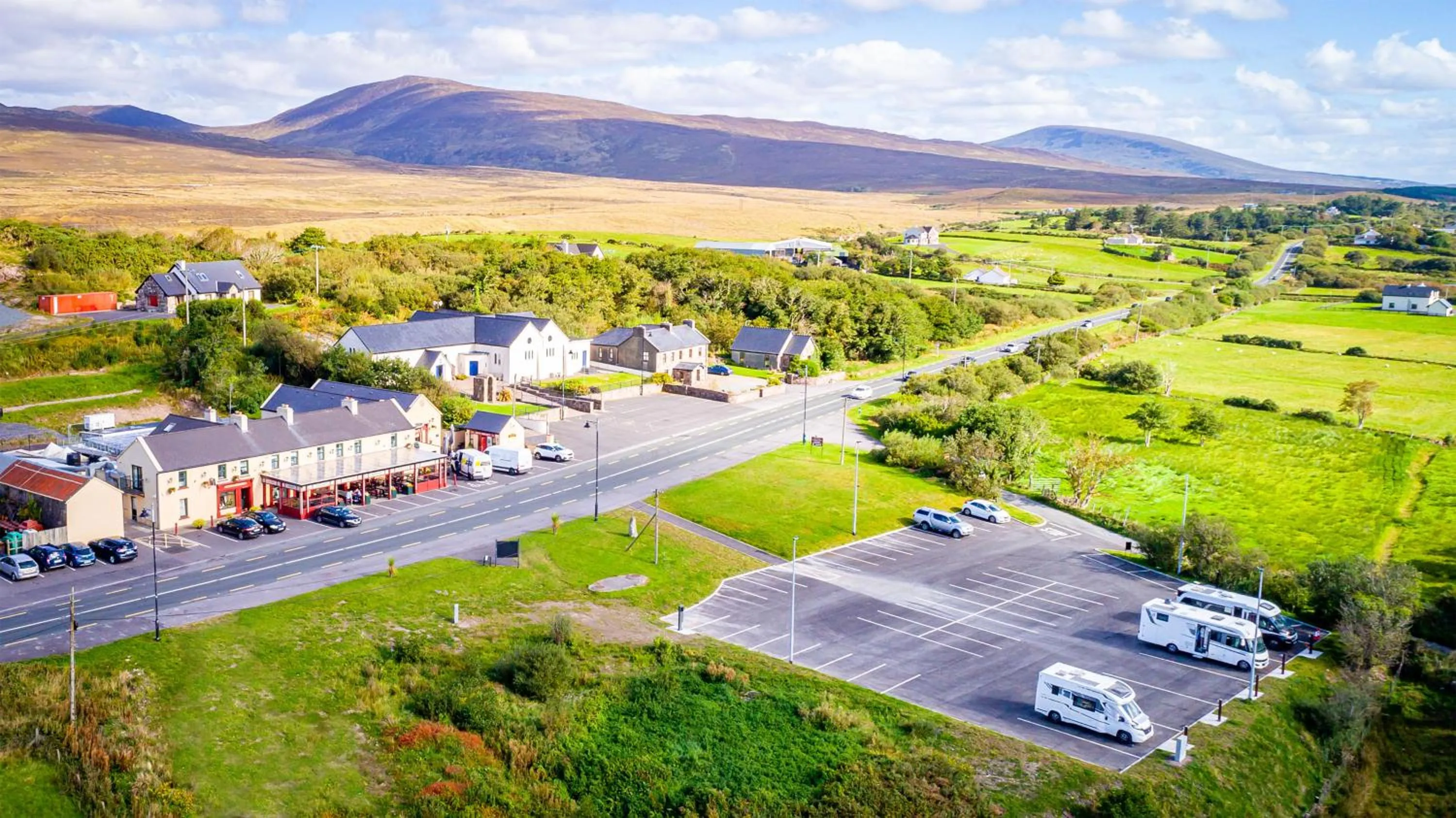 Nevins Newfield Inn Ltd