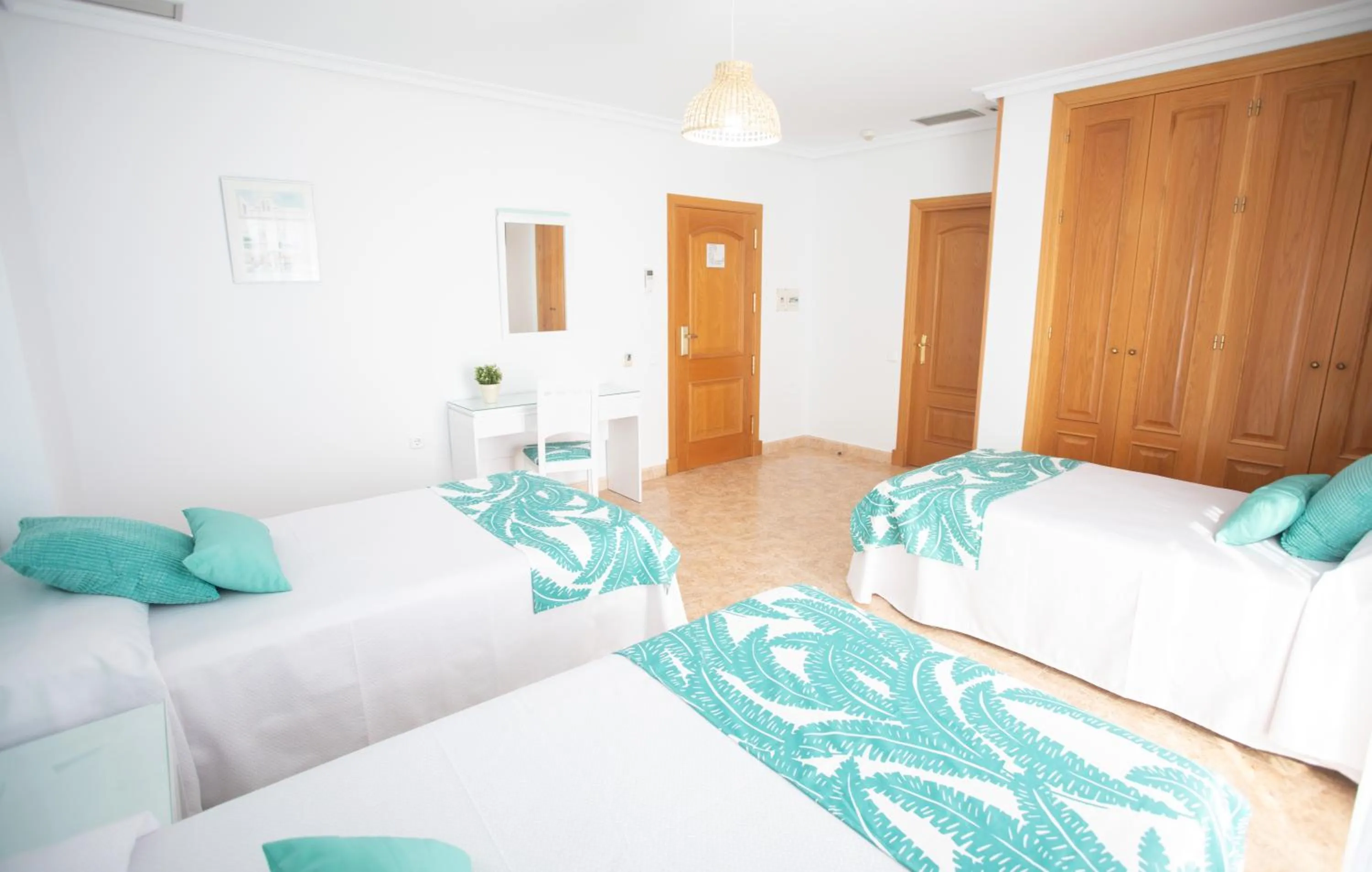 Photo of the whole room in Hotel Blanca Brisa Cabo de Gata