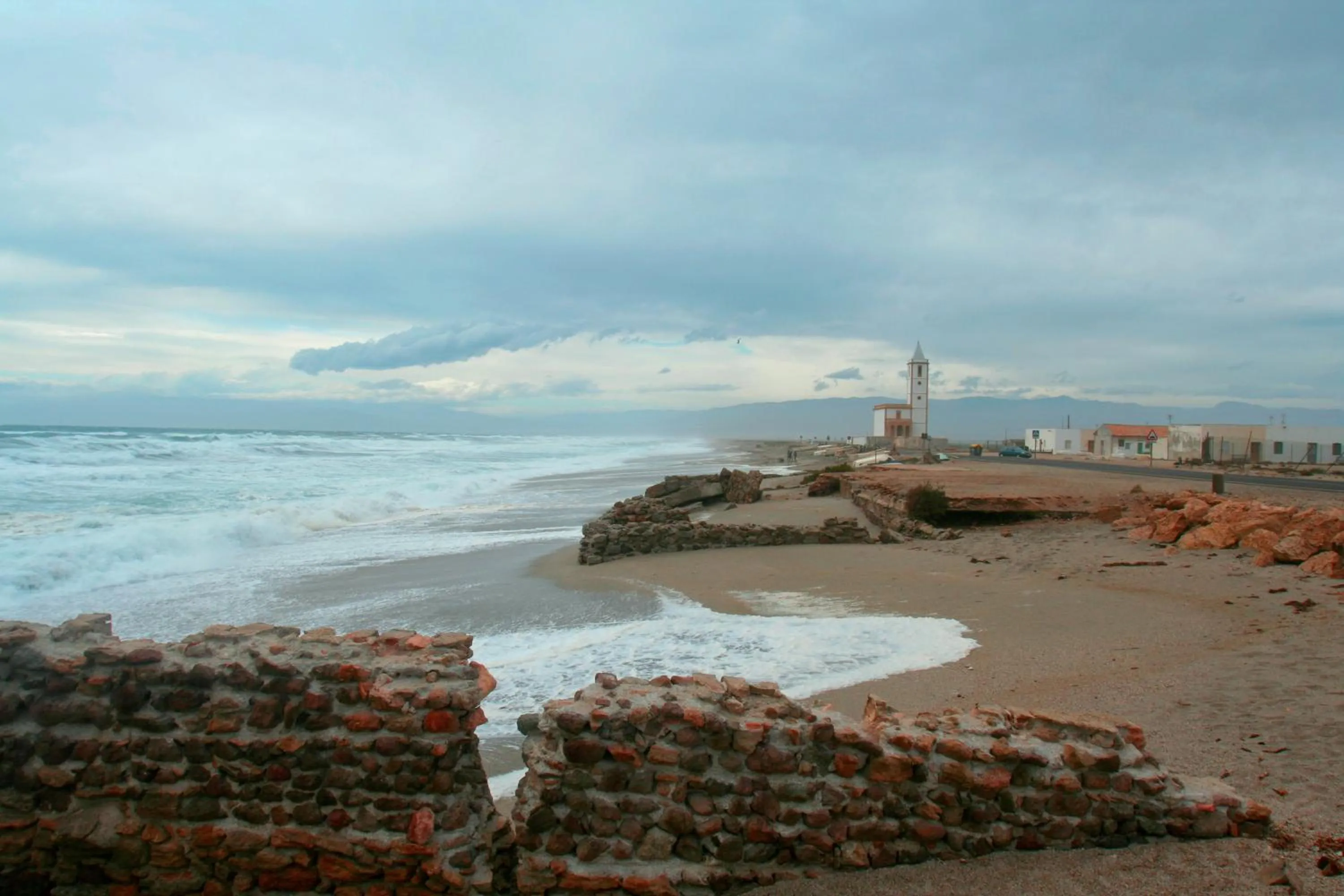 Area and facilities in Hotel Blanca Brisa Cabo de Gata