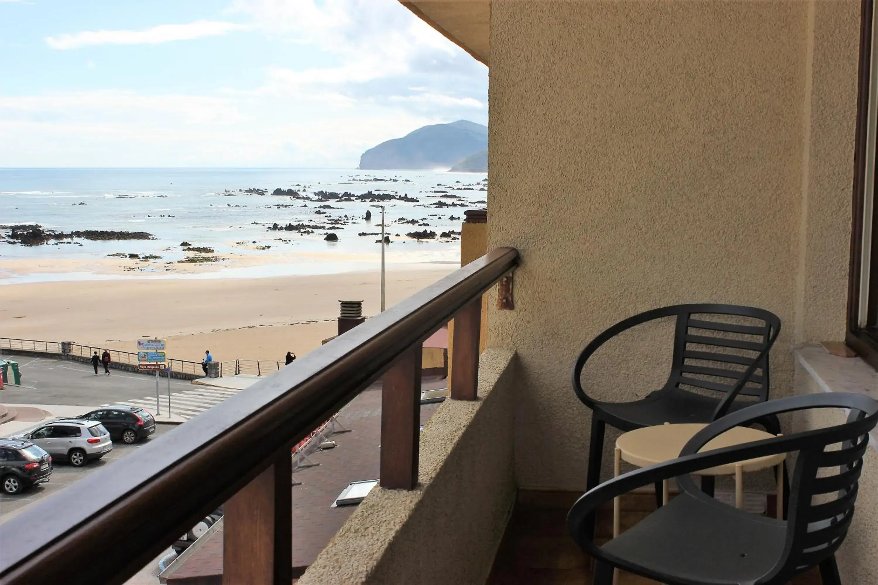 Double or Twin Room with Side Sea View in Hotel Las Olas Double or Twin Room with Side Sea View in Hotel Las Olas