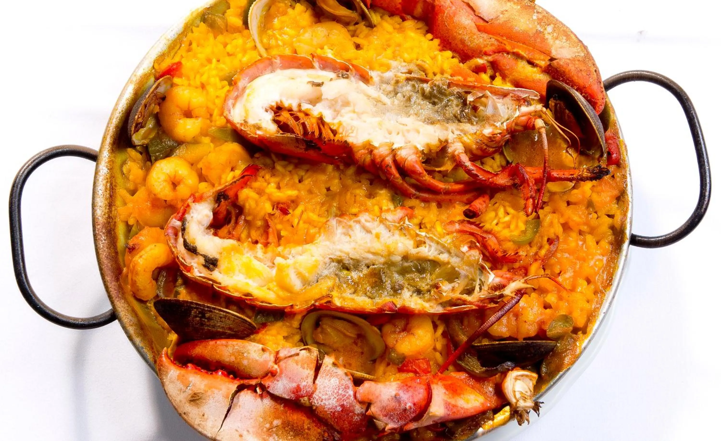 Restaurant/places to eat in Hotel Las Olas