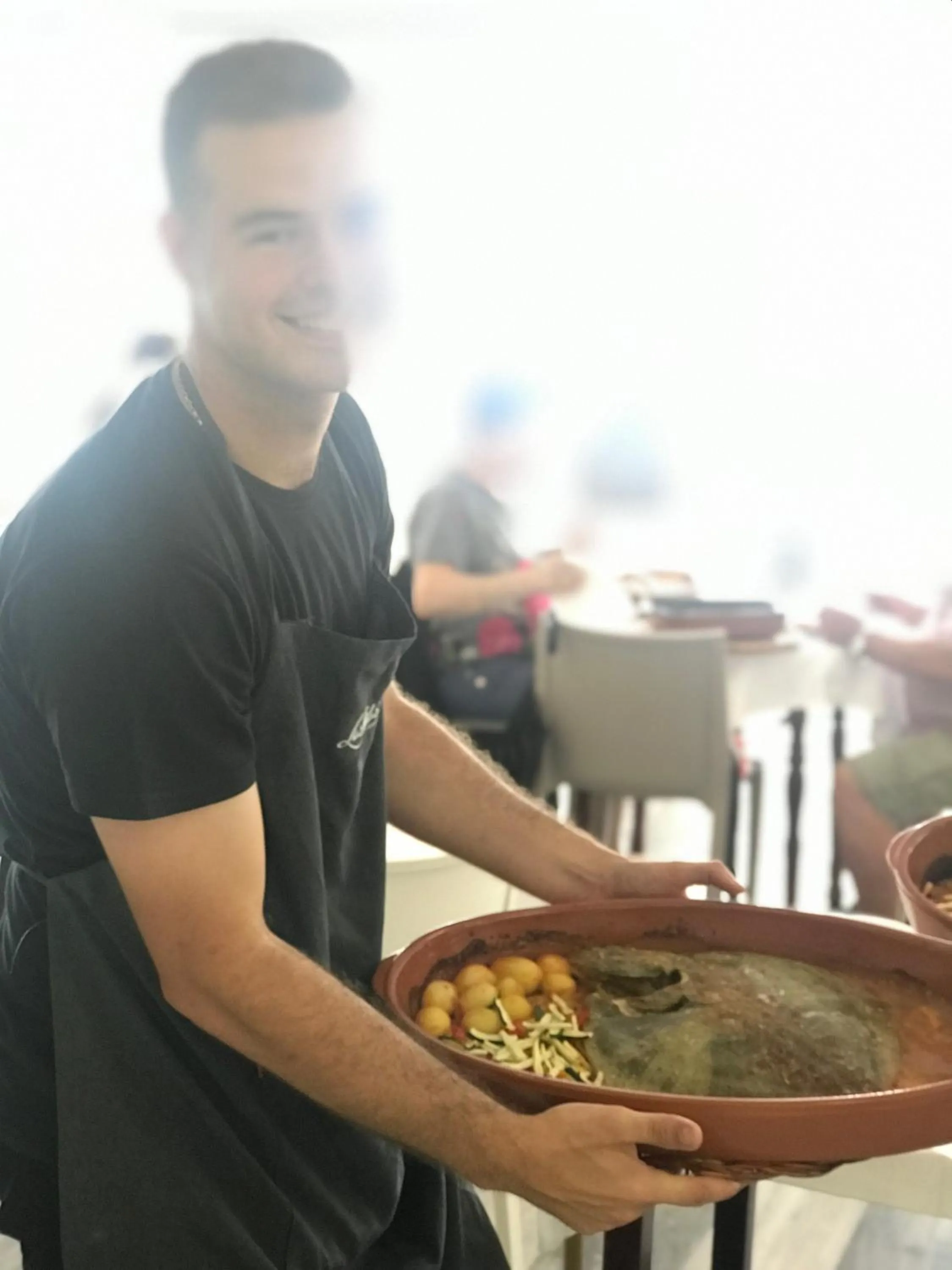 Staff in Hotel Las Olas