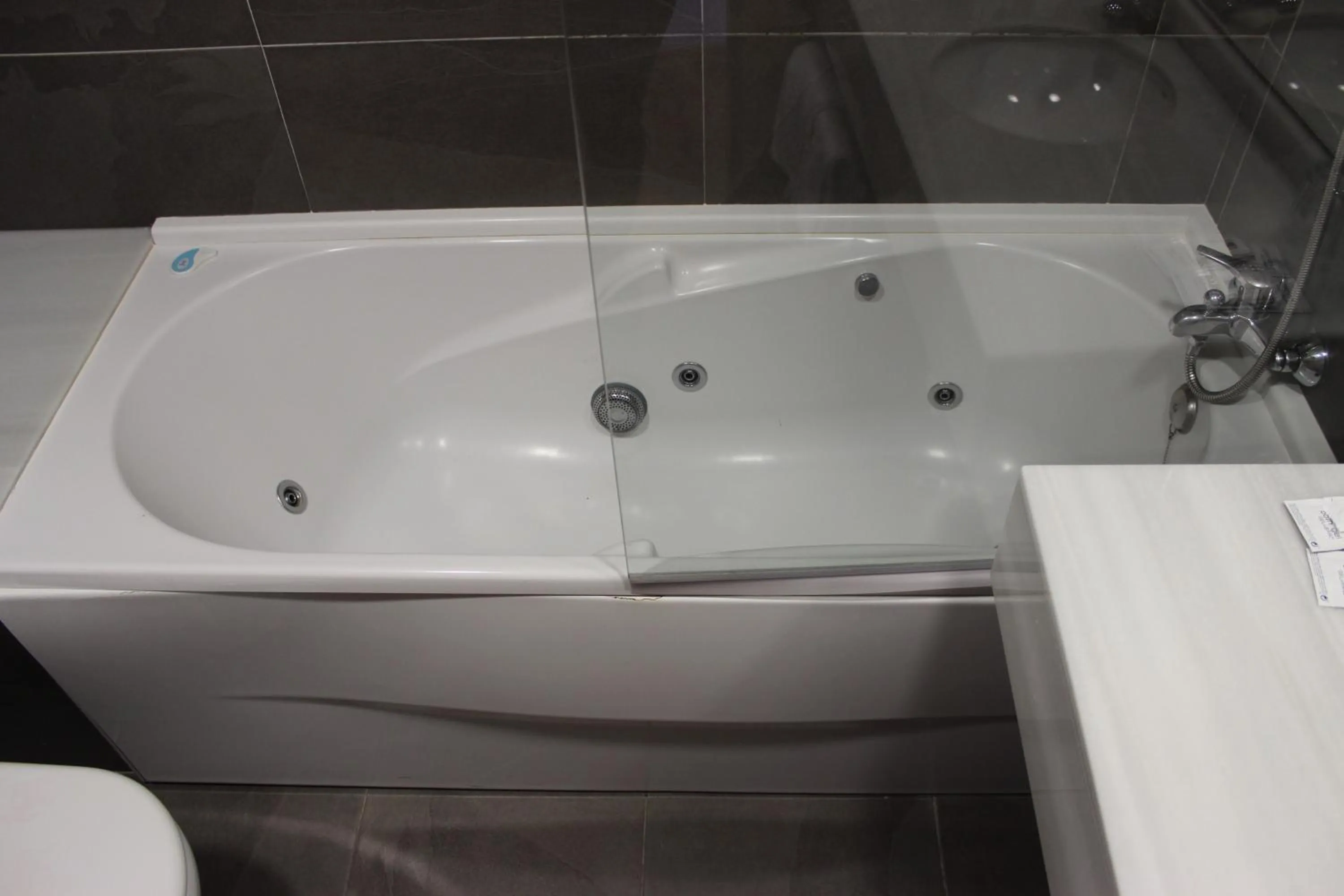 Hot Tub in Hotel Las Olas