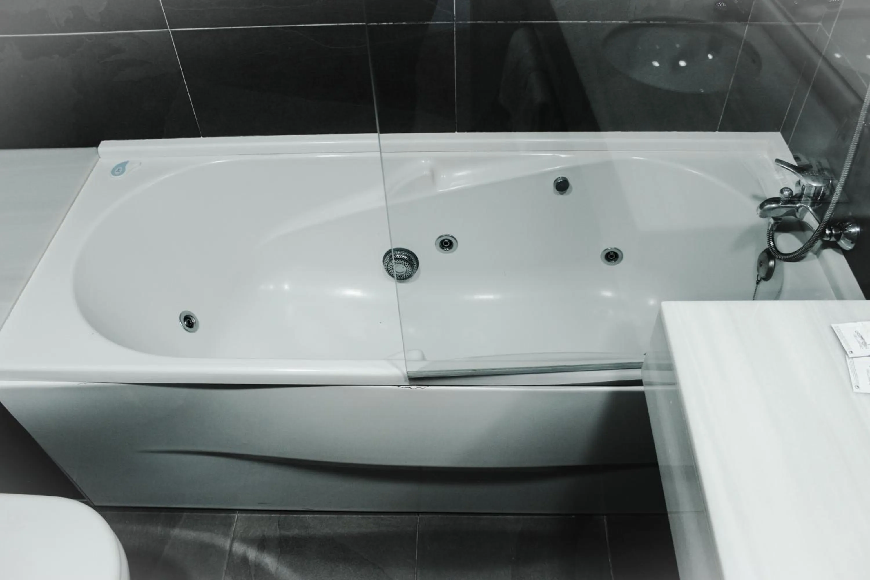 Hot Tub in Hotel Las Olas