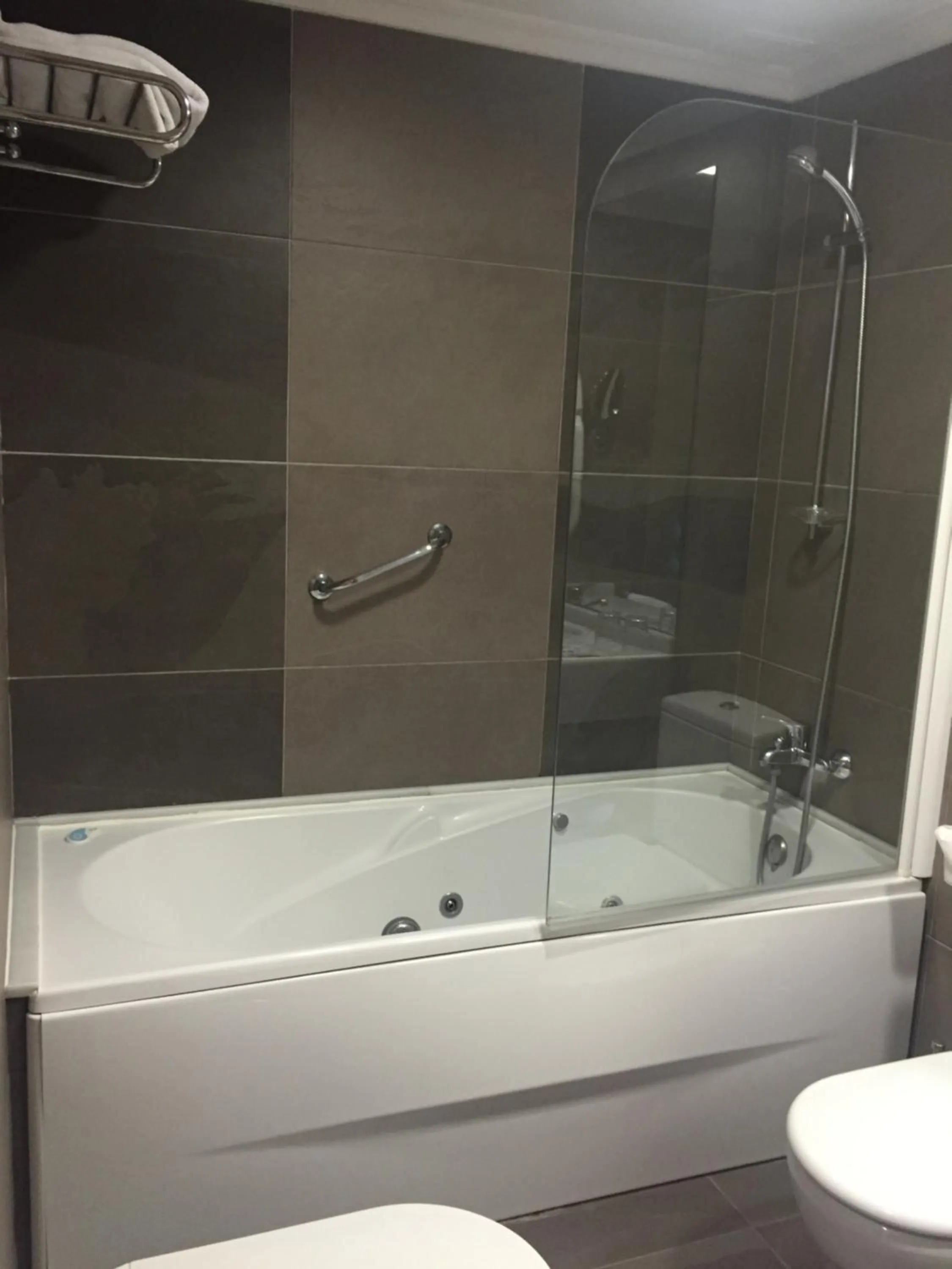 Hot Tub in Hotel Las Olas