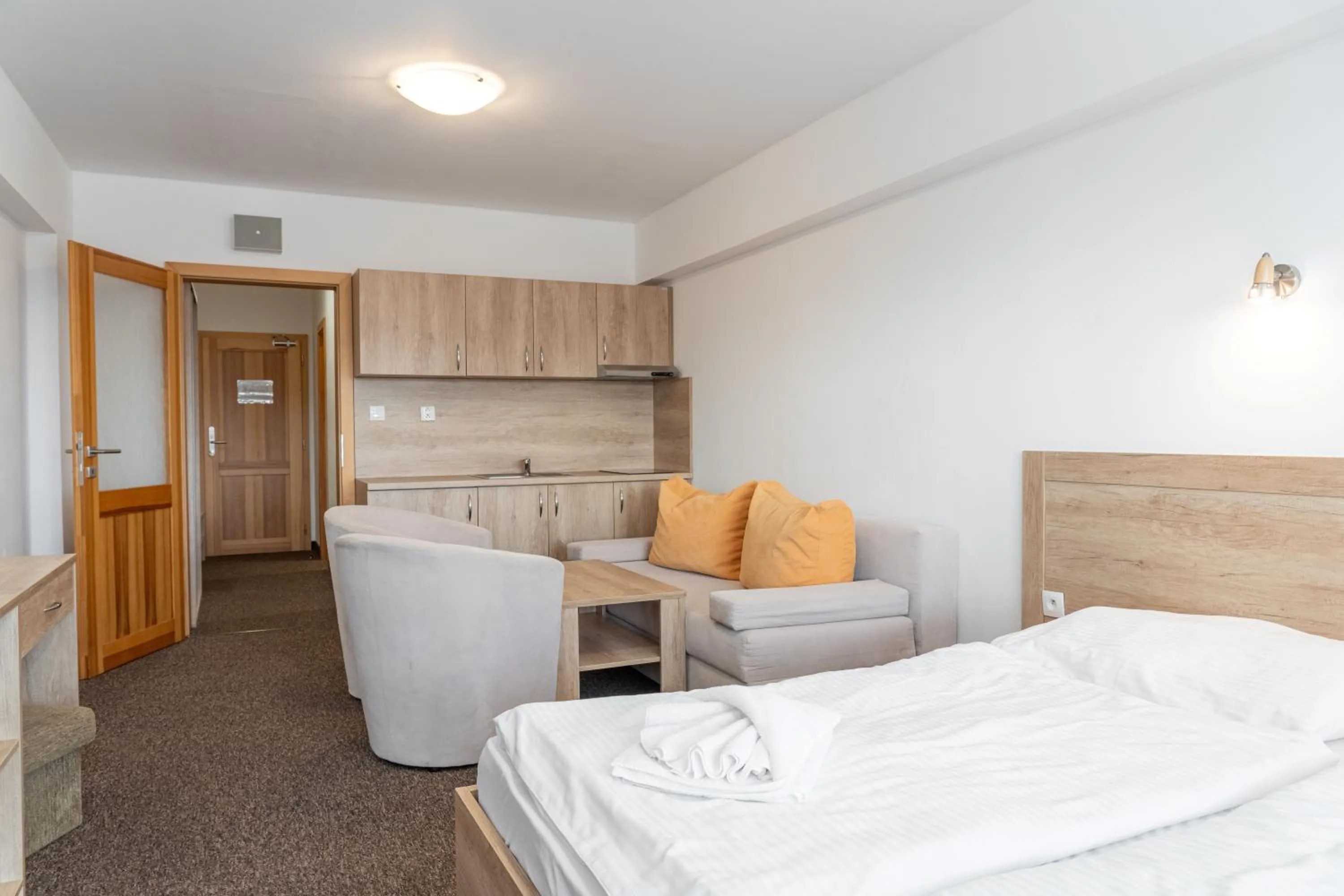Studio with Kitchenette in Hotel Toliar & wellness