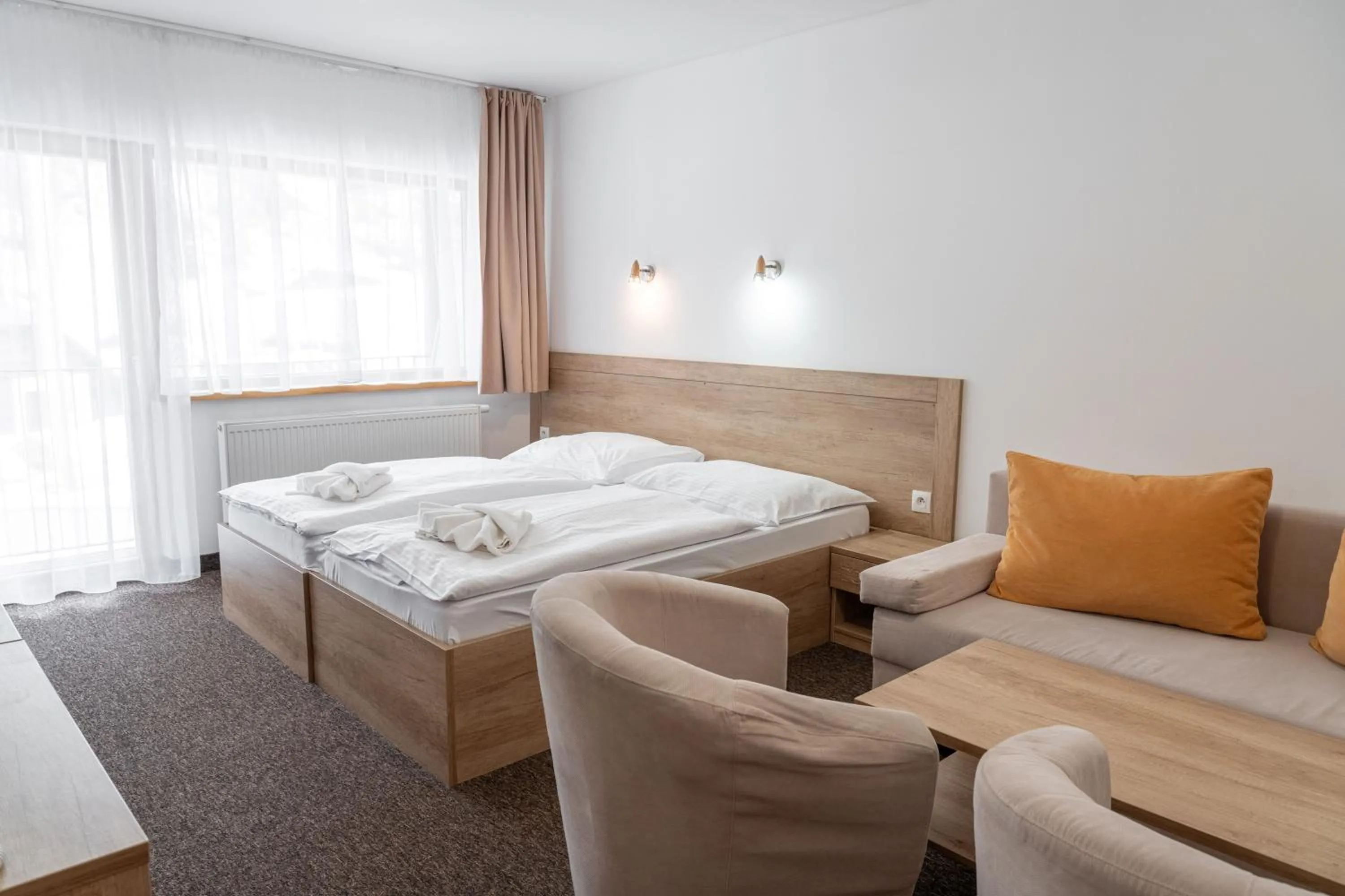 Family Suite in Hotel Toliar & wellness