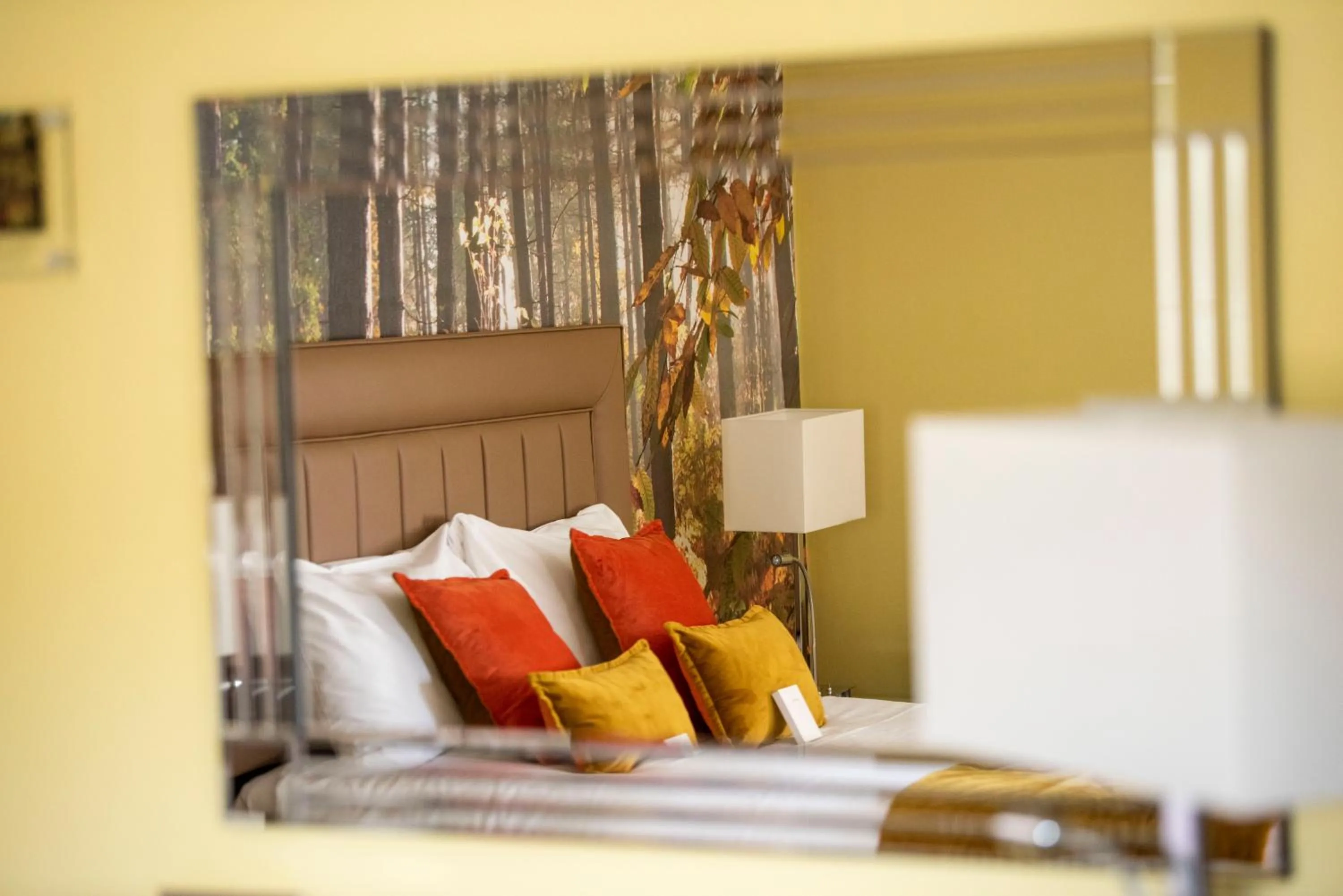 Bedroom, Bed in Bridleways Guesthouse & Holiday Homes