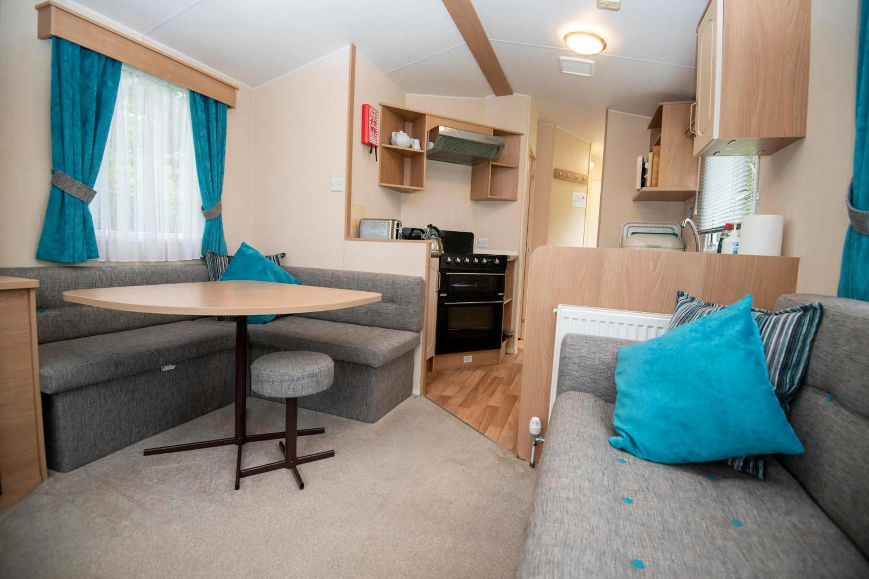 Dining area in Bridleways Guesthouse & Holiday Homes