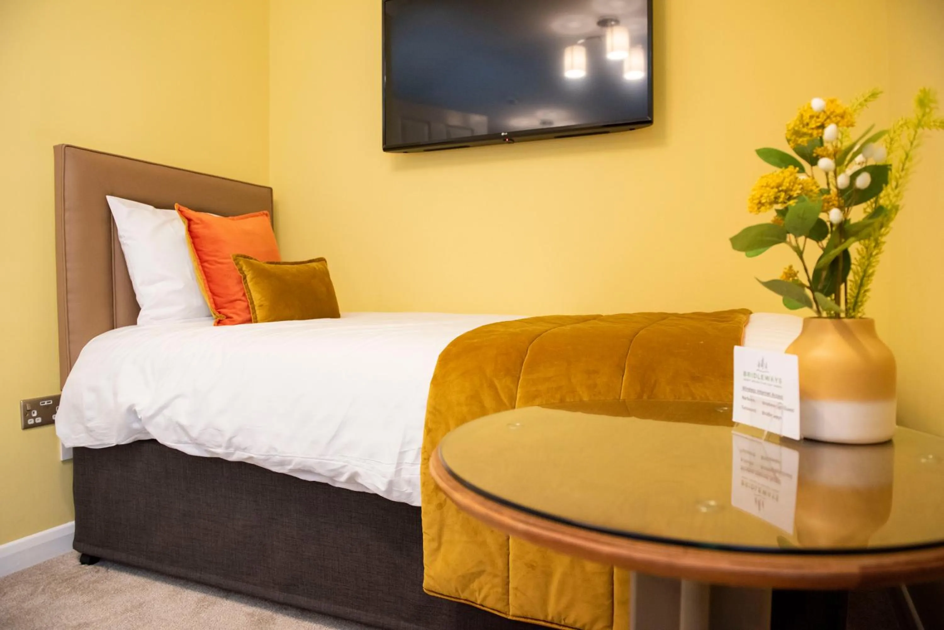 Family, Bed in Bridleways Guesthouse & Holiday Homes